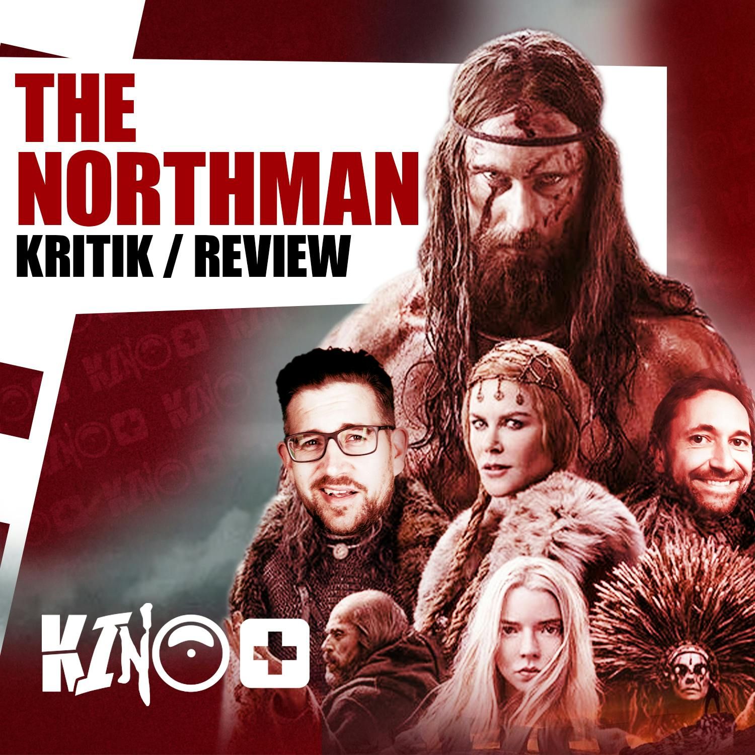#385 | The Northman, The Lost City, Thor - Love and Thunder Ankündigung
