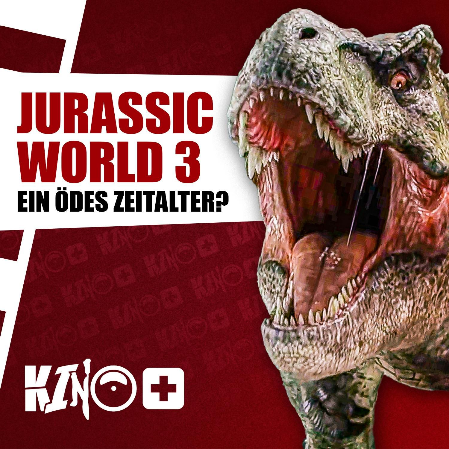 #391 | Jurassic World: Ein neues Zeitalter, Belle, France, Total Thrash - The Teutonic Story