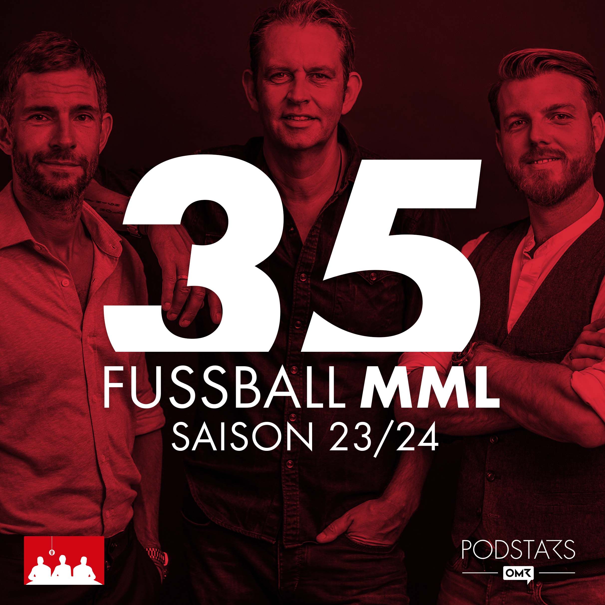 Zwischen Pamela und Andersson! - E35 - Saison 23/24