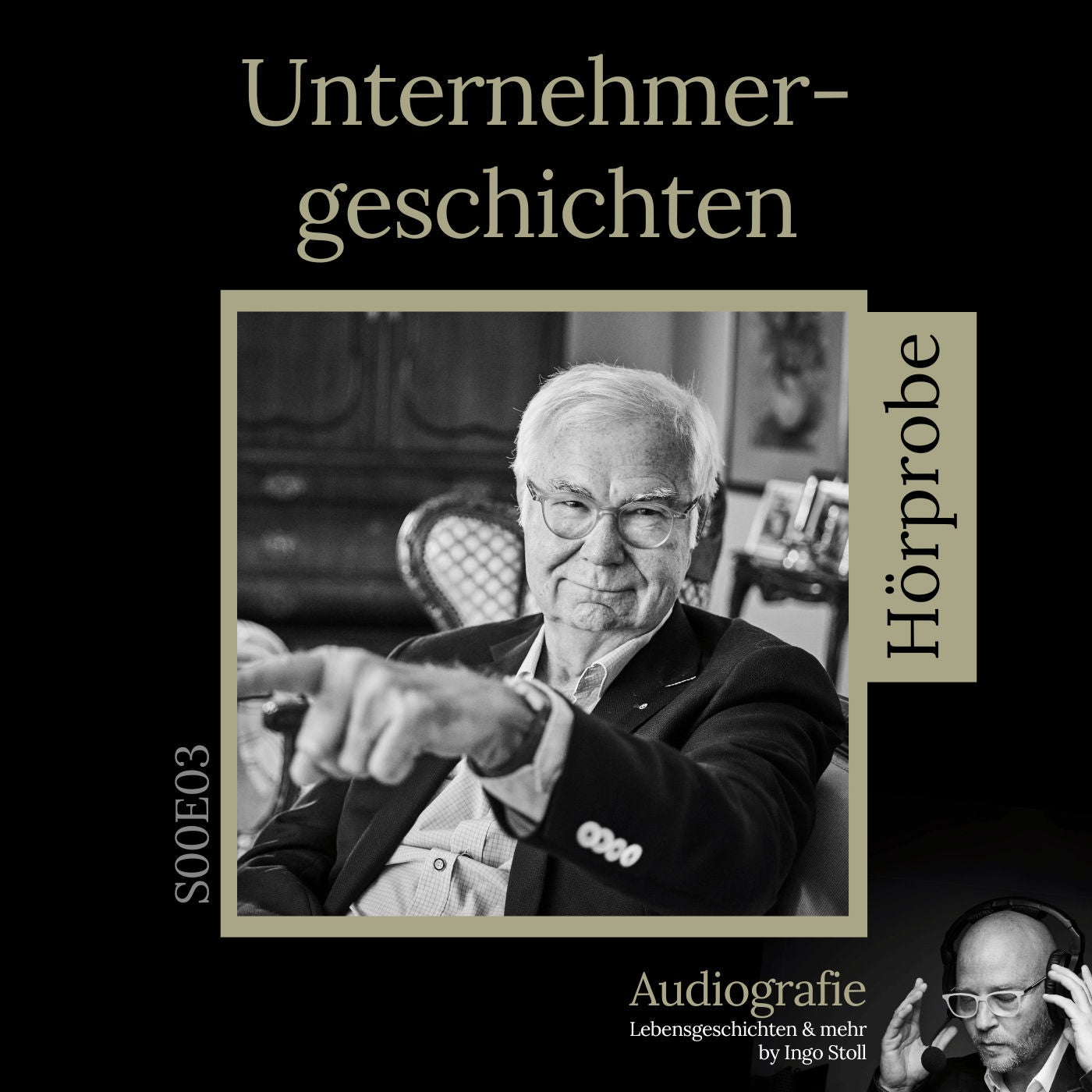 S00E03: Unternehmergeschichten - Eine Hörprobe