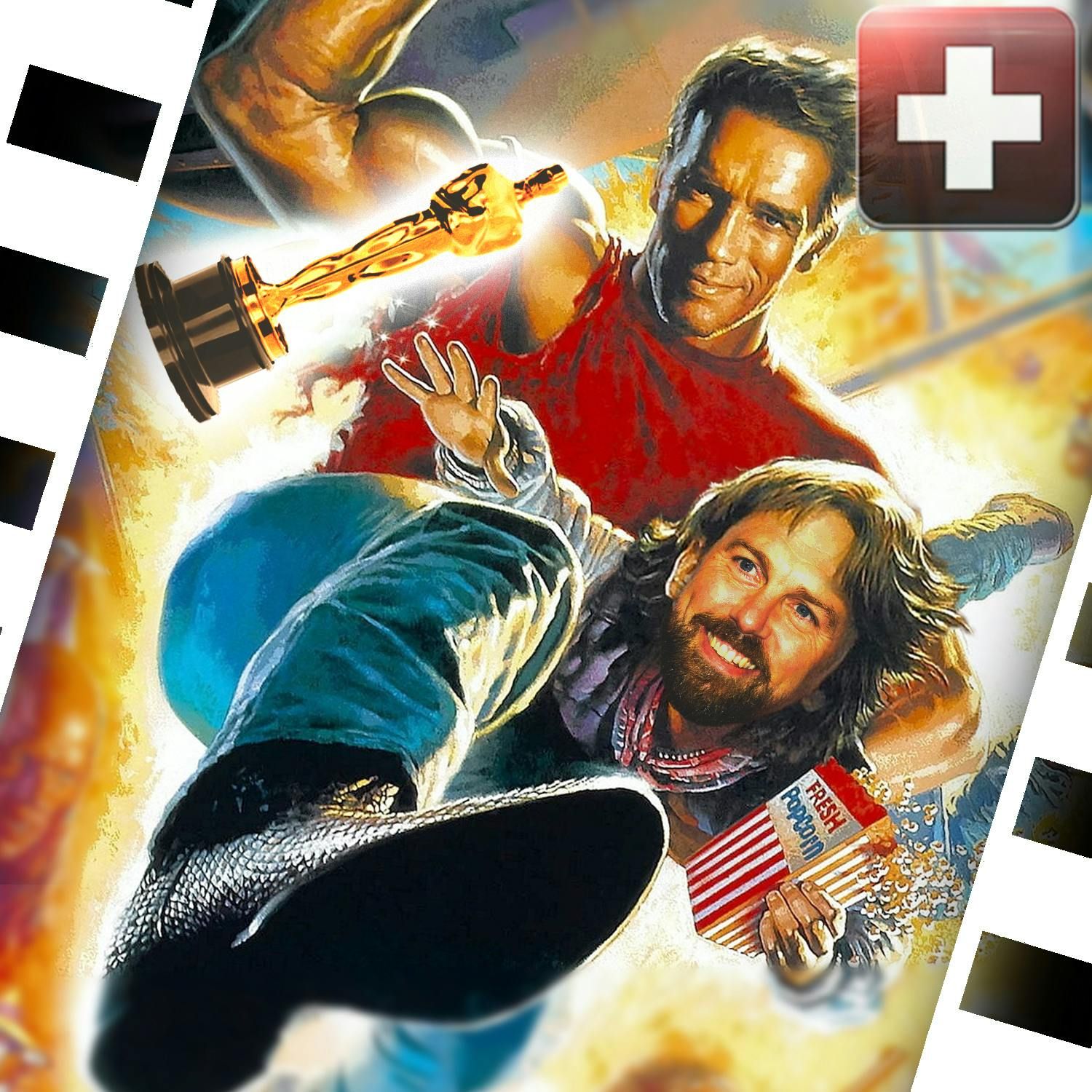 #340 mit Steven Gätjen | Last Action Hero, Oscars 2021 Preview