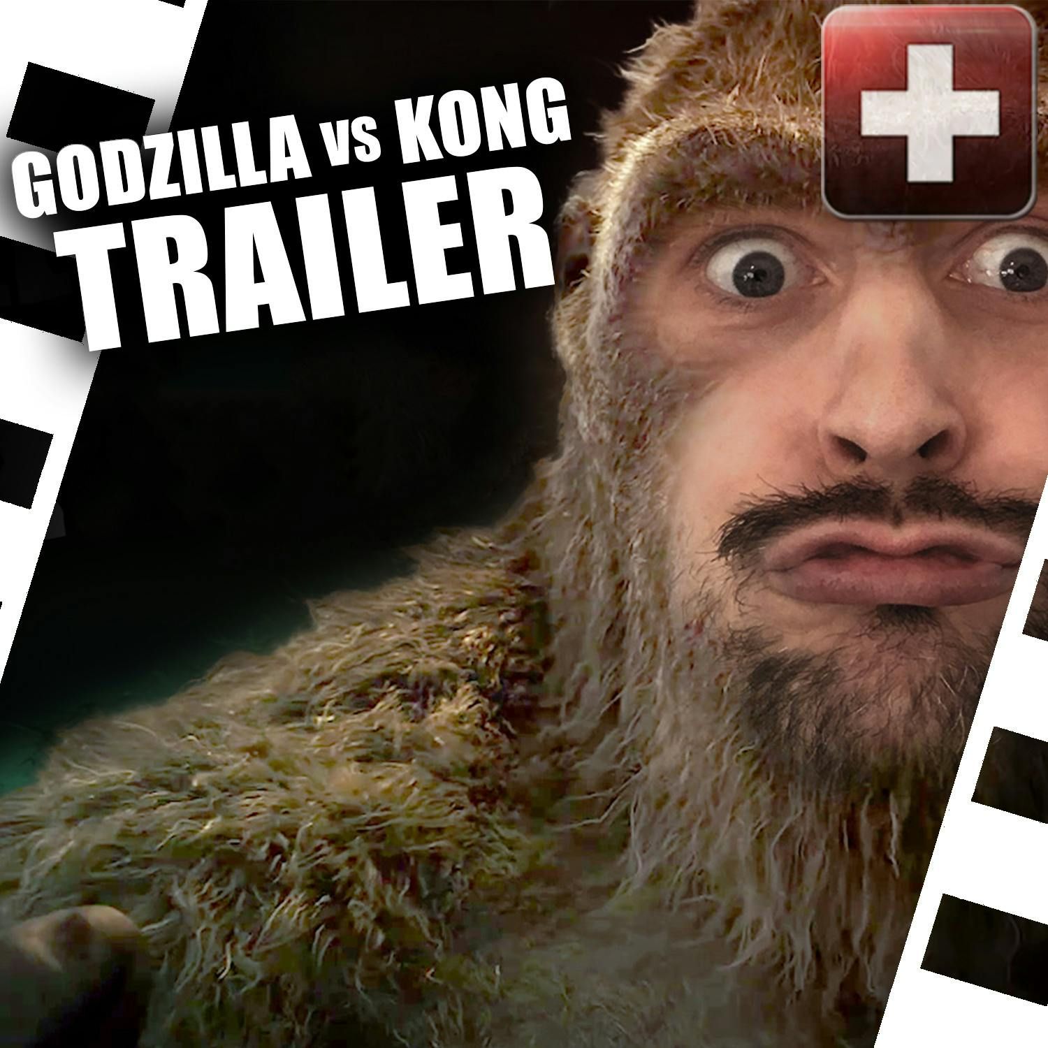 #329 | Godzilla vs Kong - Der Trailer ist da, WandaVision uvm.