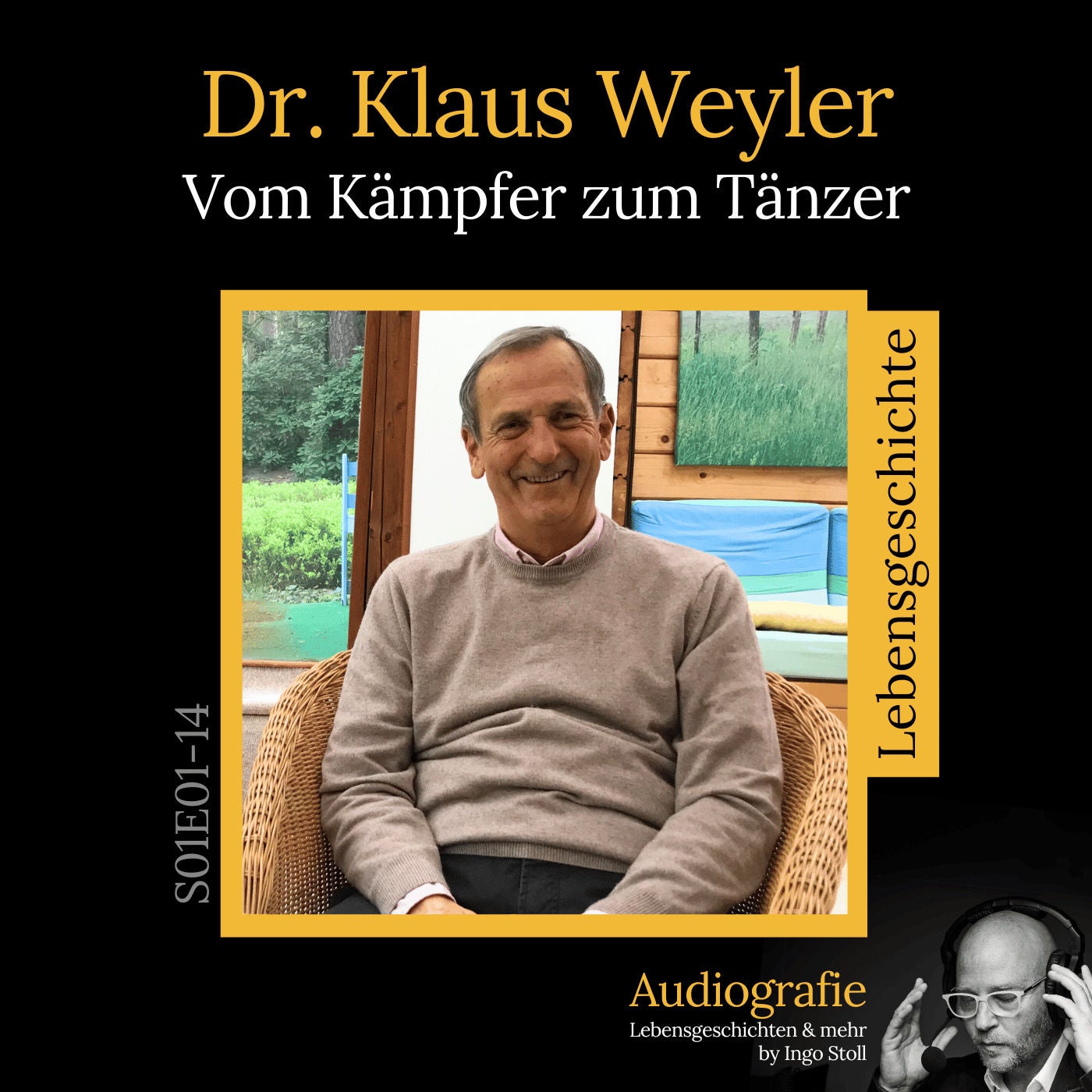 S01E07: Lebensgeschichte Dr. Klaus Weyler - Liebe