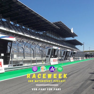 Folge 16: Le Mans, Dubai oder Nürburgring, er war überall!