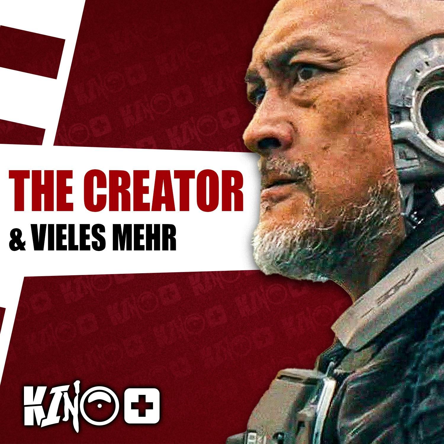 #450 | THE CREATOR, Speak No Evil & Wochenendrebellen mit Marco Risch