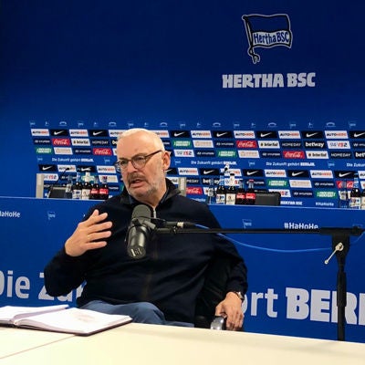 HB#170 mit Werner Gegenbauer