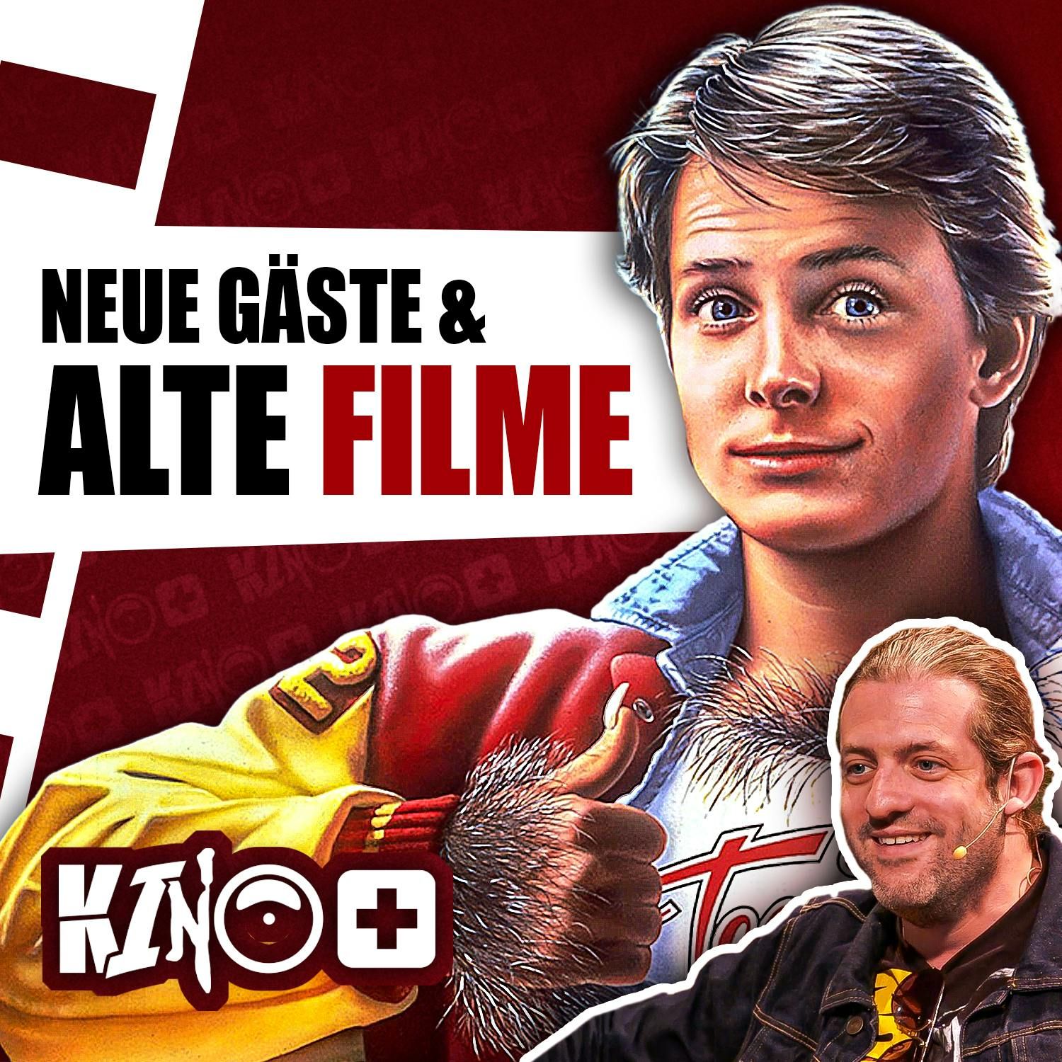 #447 | Mit Yves von Moviepilot über REBEL MOON, Alaska & alte Filme der 80er