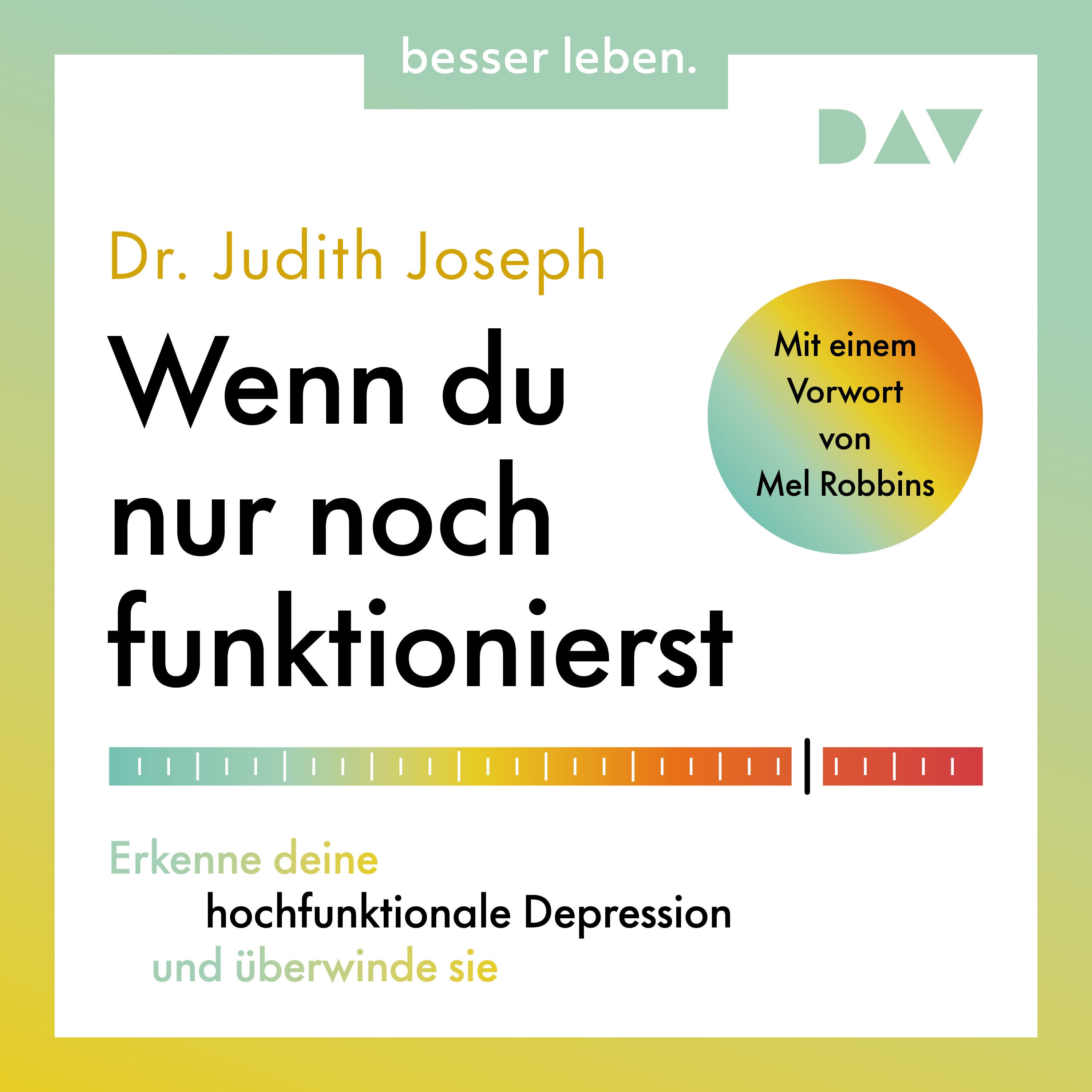 Wenn du nur noch funktionierst.  Erkenne deine hochfunktionale Depression und überwinde sie