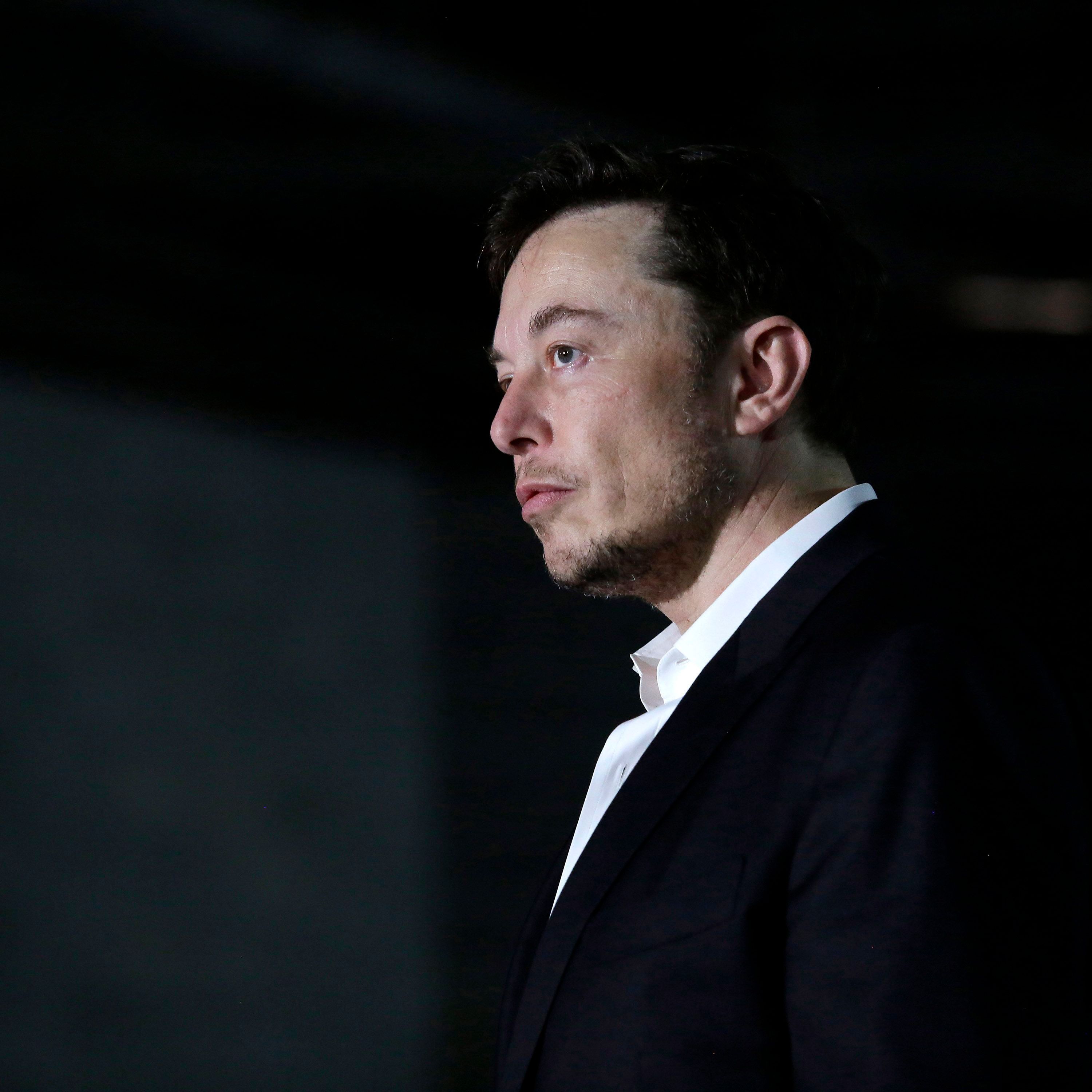 Markets send Tesla a message