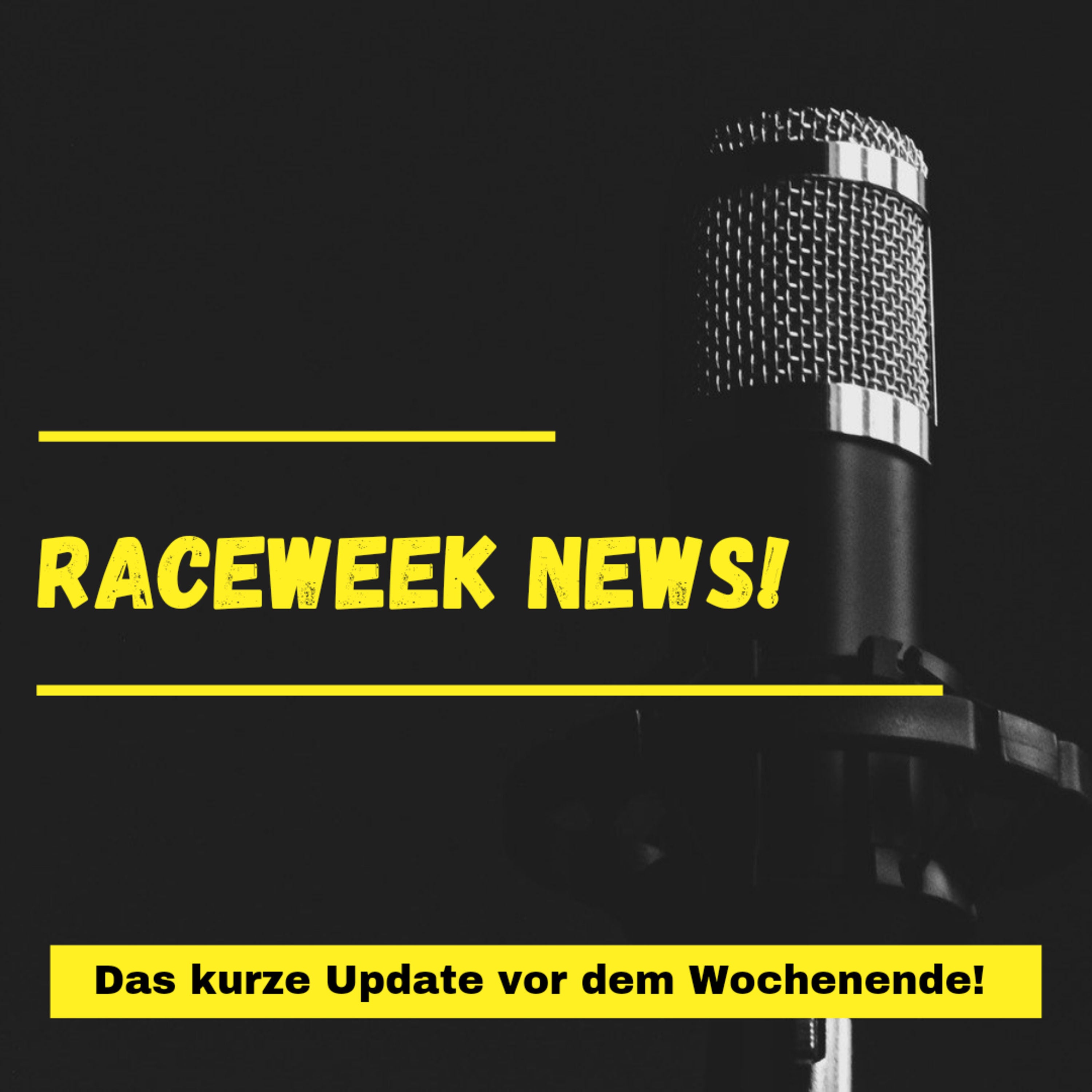 News! Folge 3: Asphaltarbeiten in Austin und WM Entscheidung in der MotoGP?