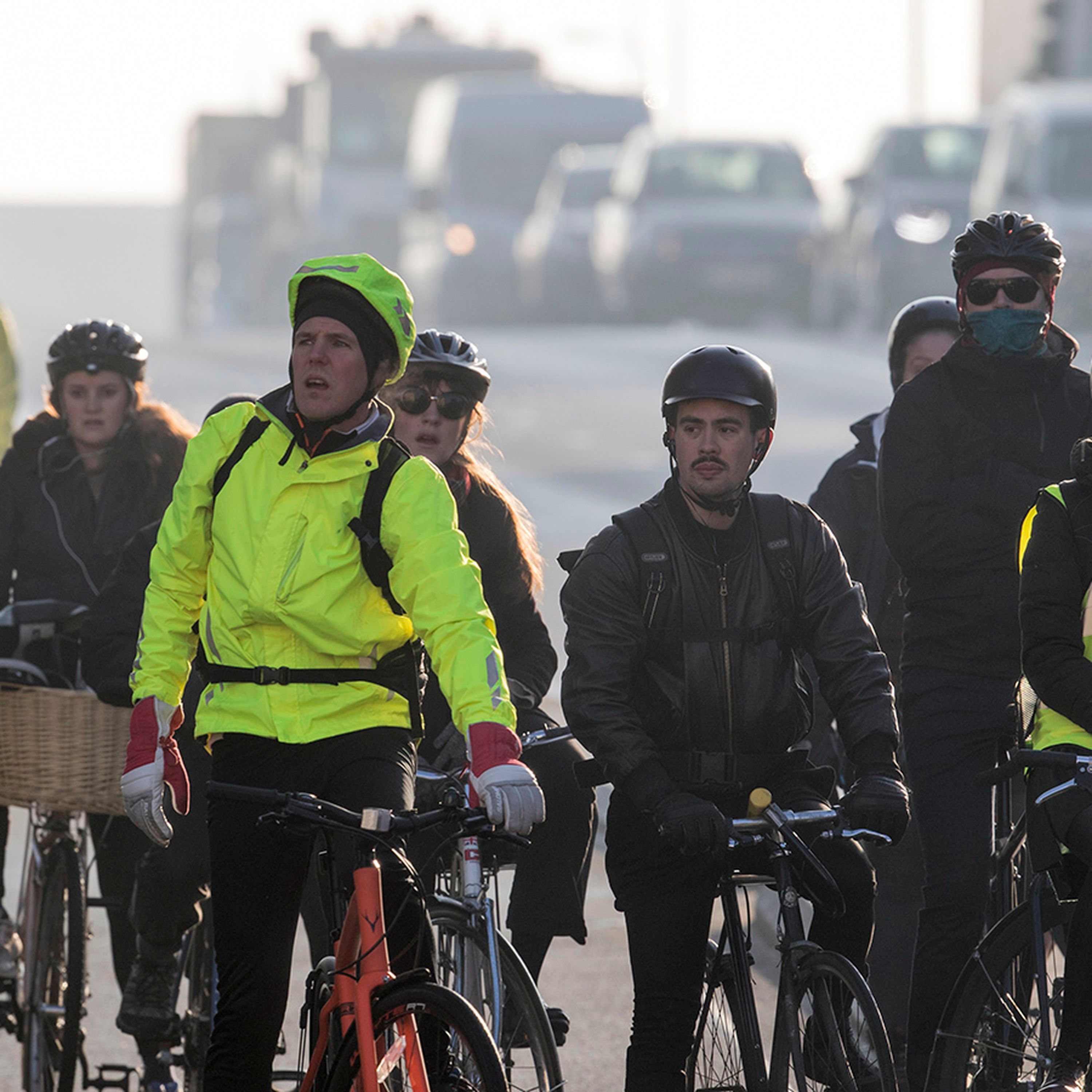 London considers pay-per-mile scheme for motorists