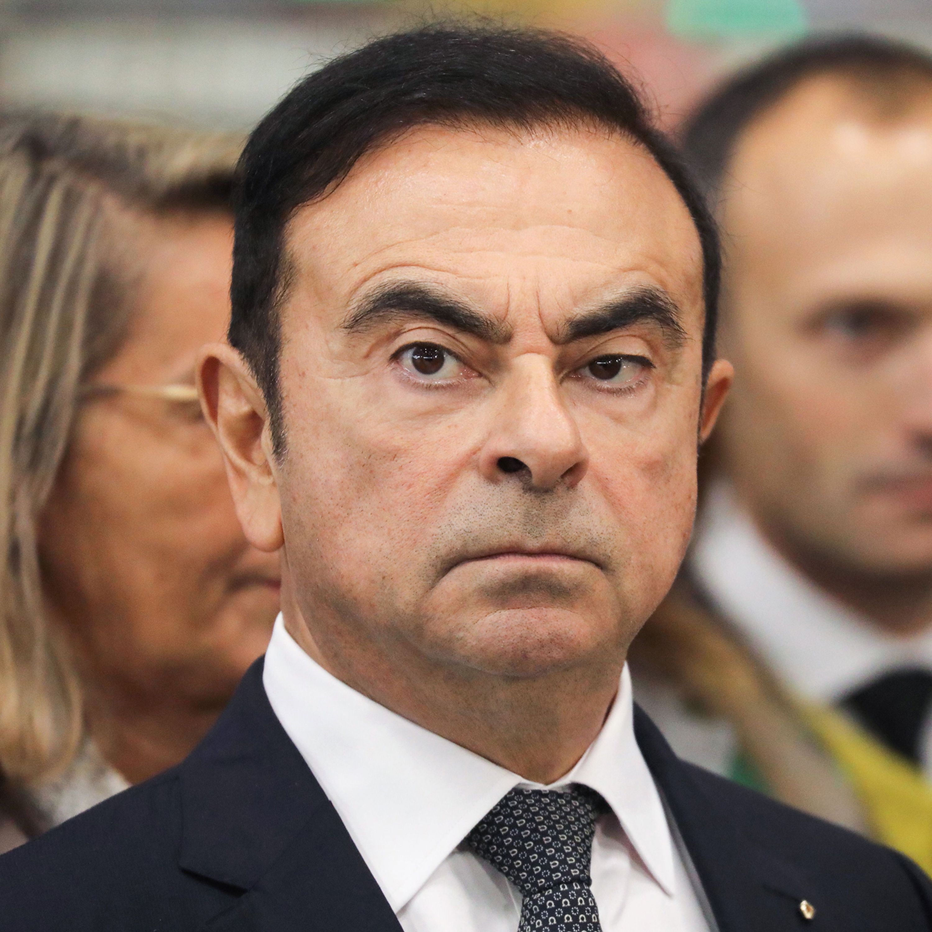 Tokyo court grants bail to former Renault-Nissan boss