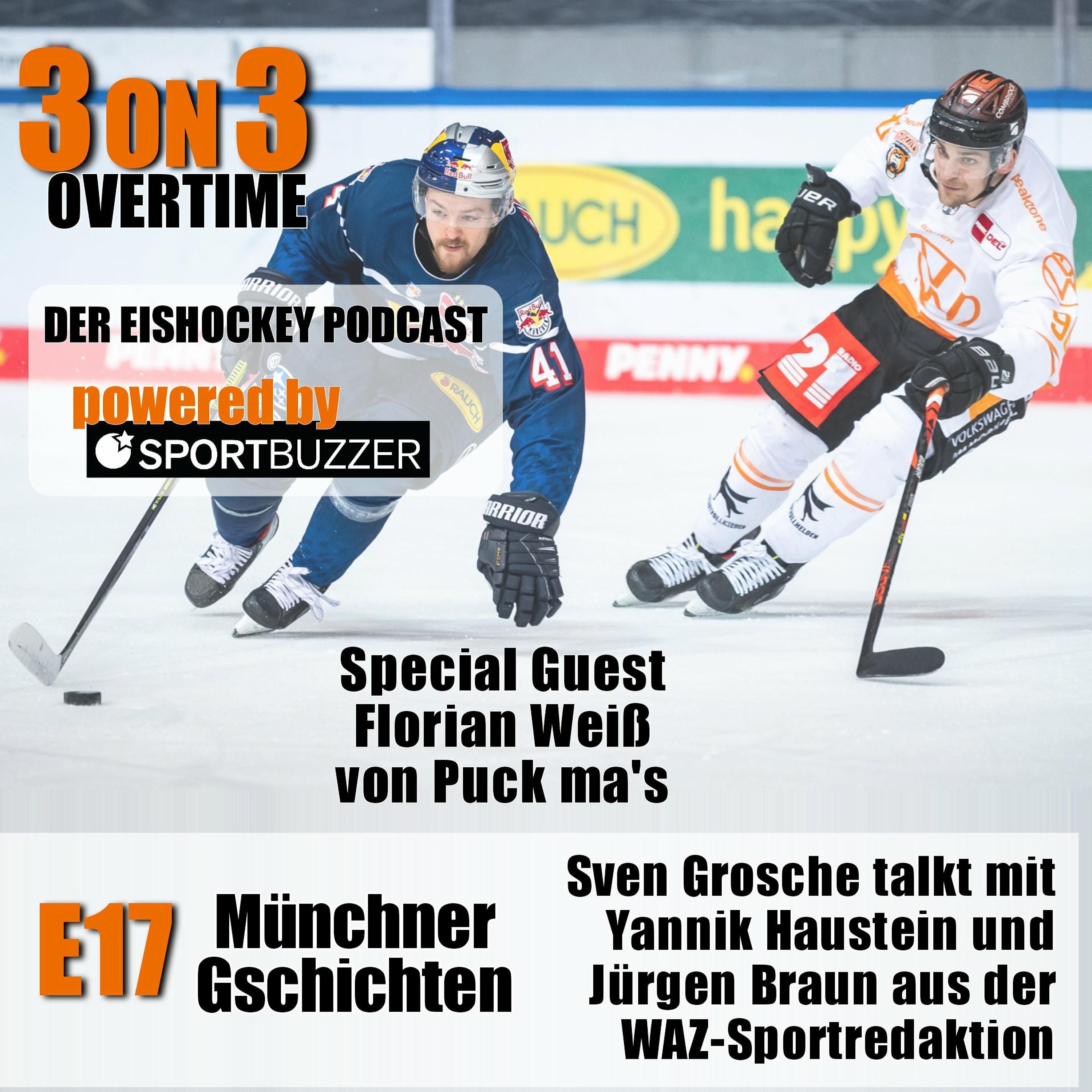 3on3-E17 - Münchner Gschichten