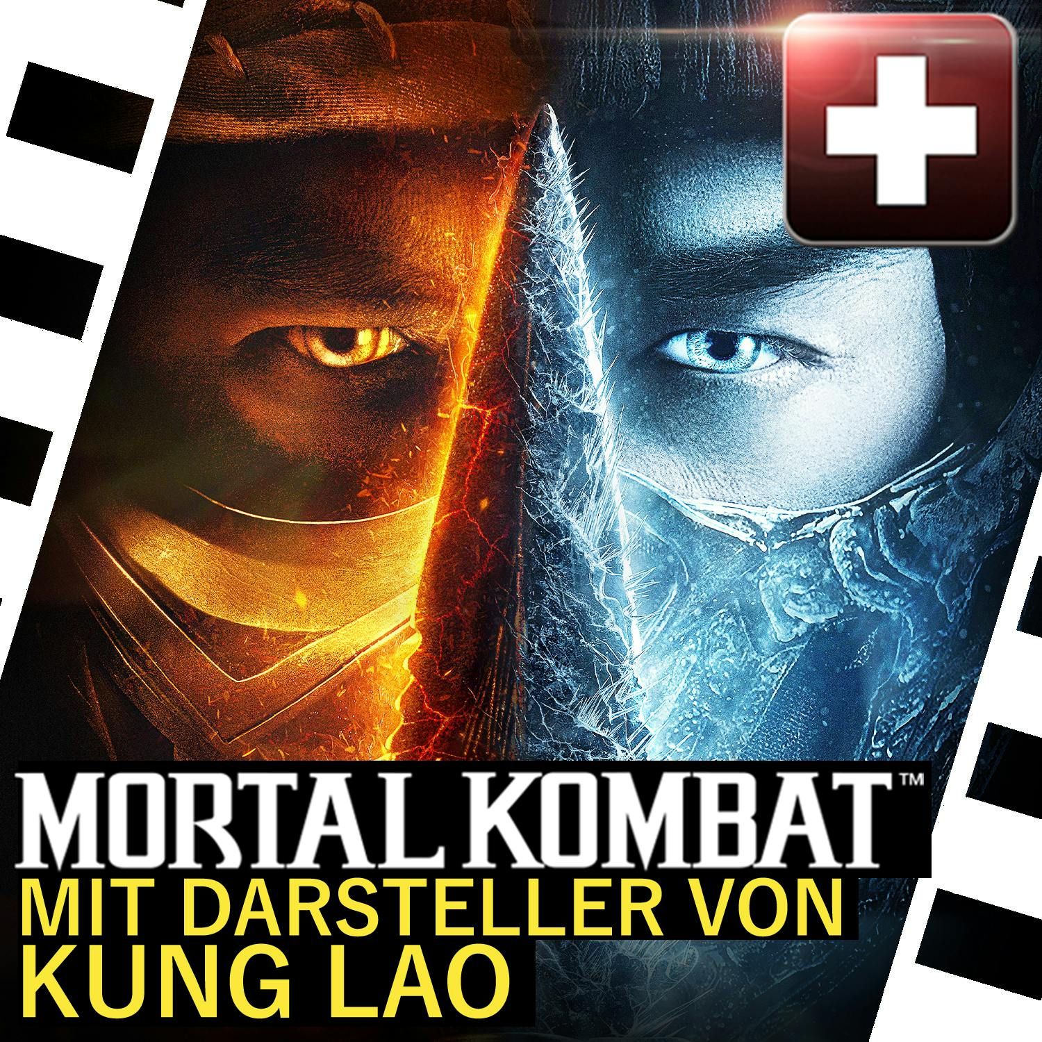 #343 | Mortal Kombat mit Kung Lao-Darsteller Max Huang, Army of the Dead, Spaceballs