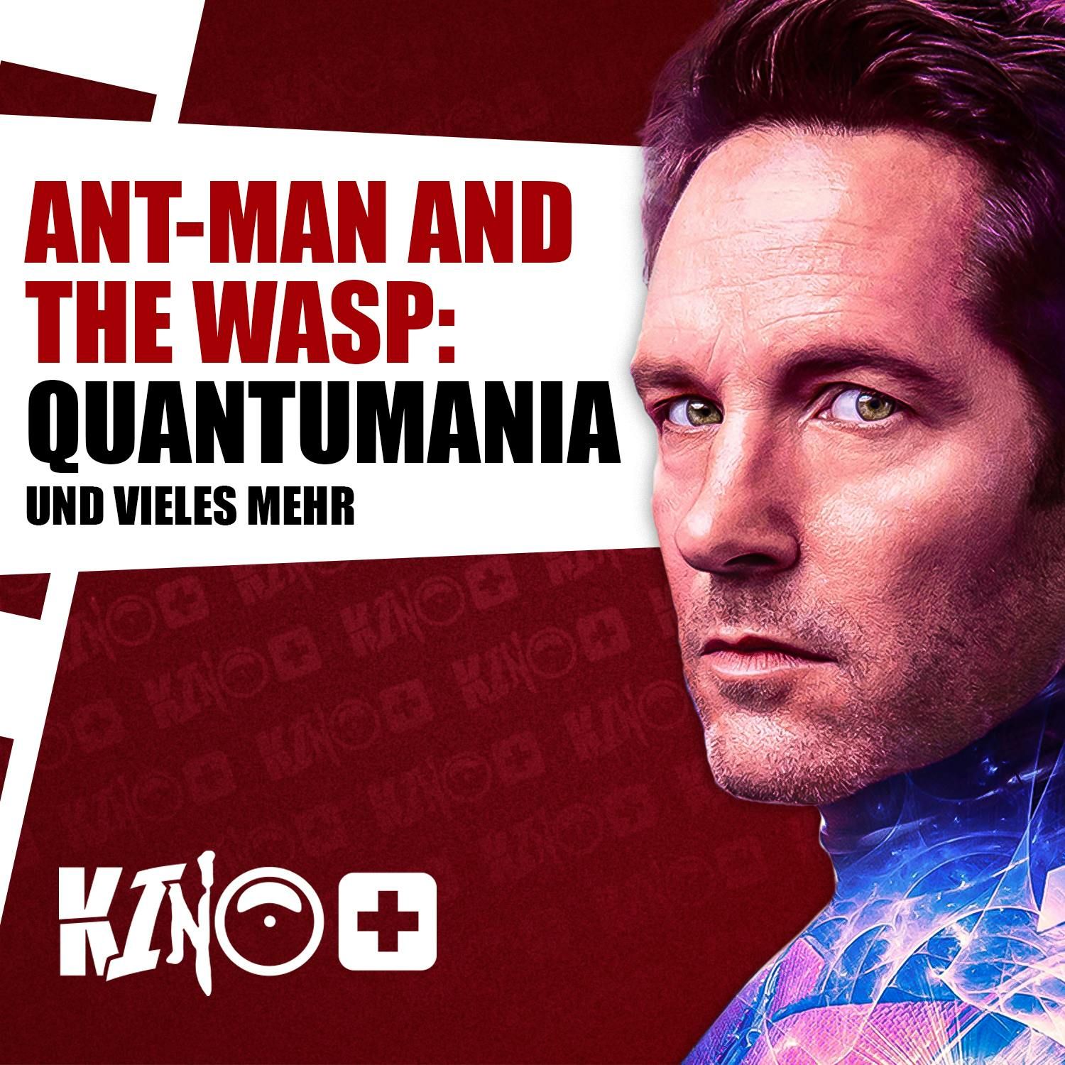 #423 | ANT-MAN AND THE WASP, Bigger Than Us, Schtonk! & Mumien mit Bea & Matze (TV-Movie)