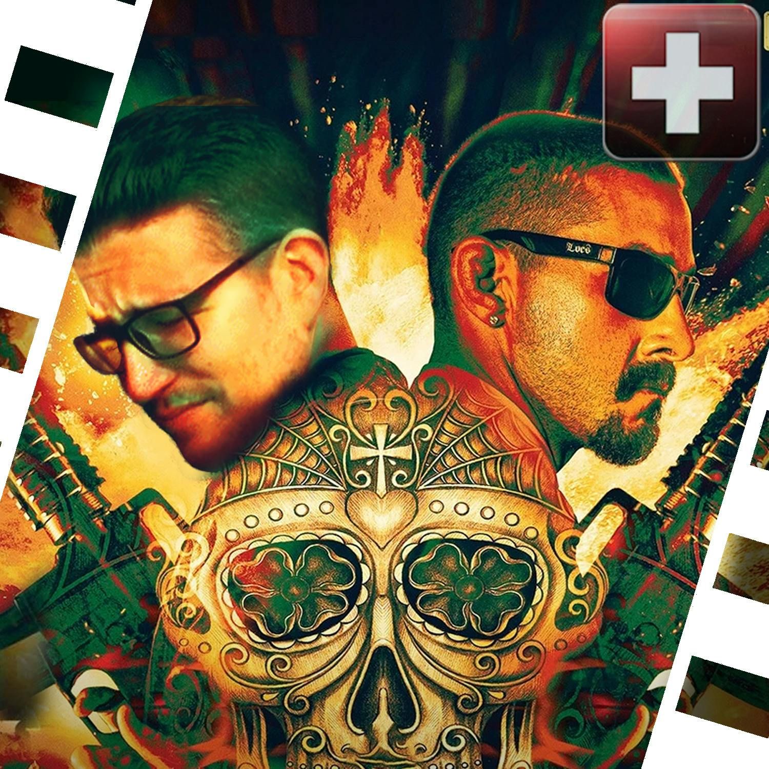 #339 | The Tax Collector, The Empty Man, Seaspiracy, Knives Out 2 + 3 bei Netflix