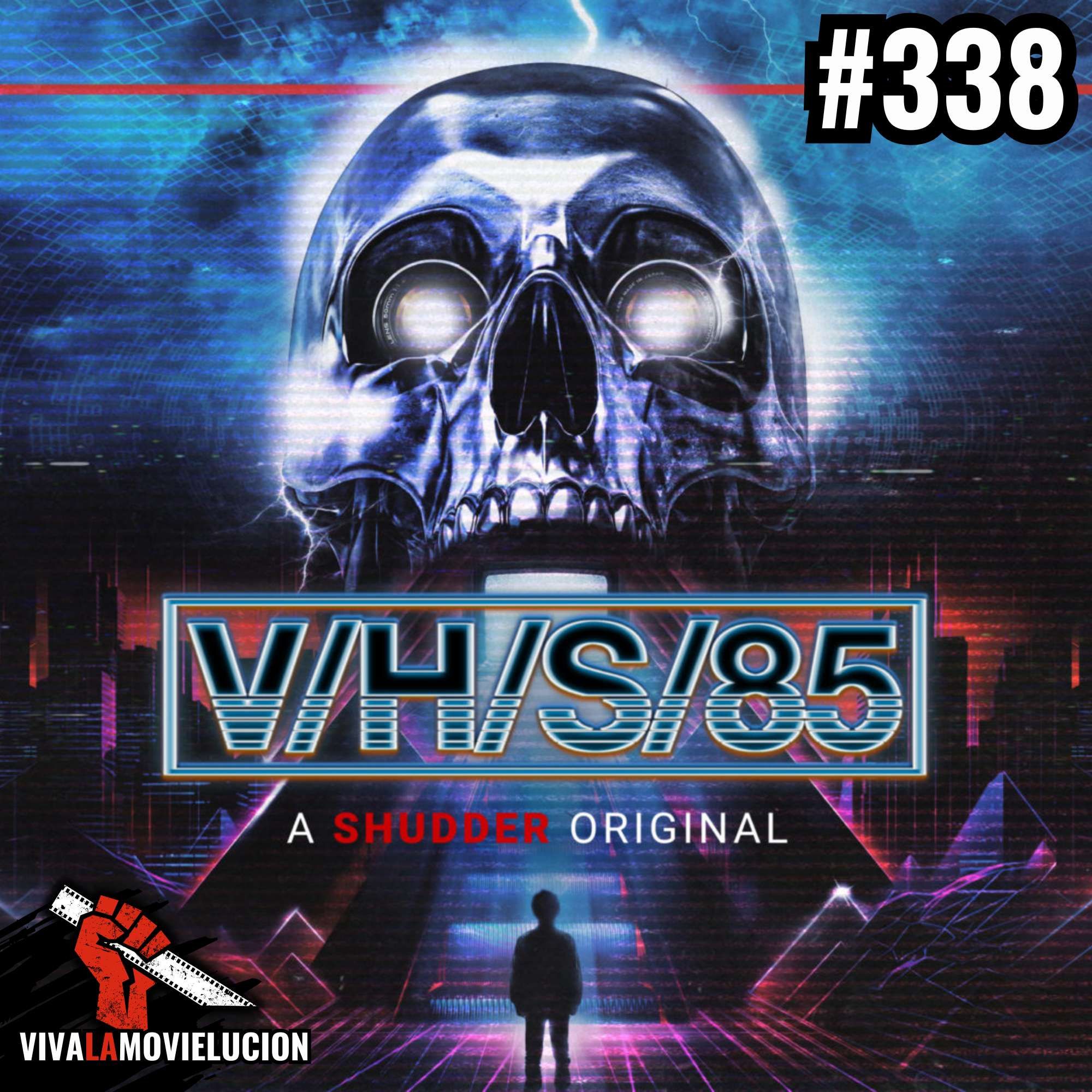 V/H/S/85 (2023): Kritik zur Found-Footage-Horror-Anthologie | #338