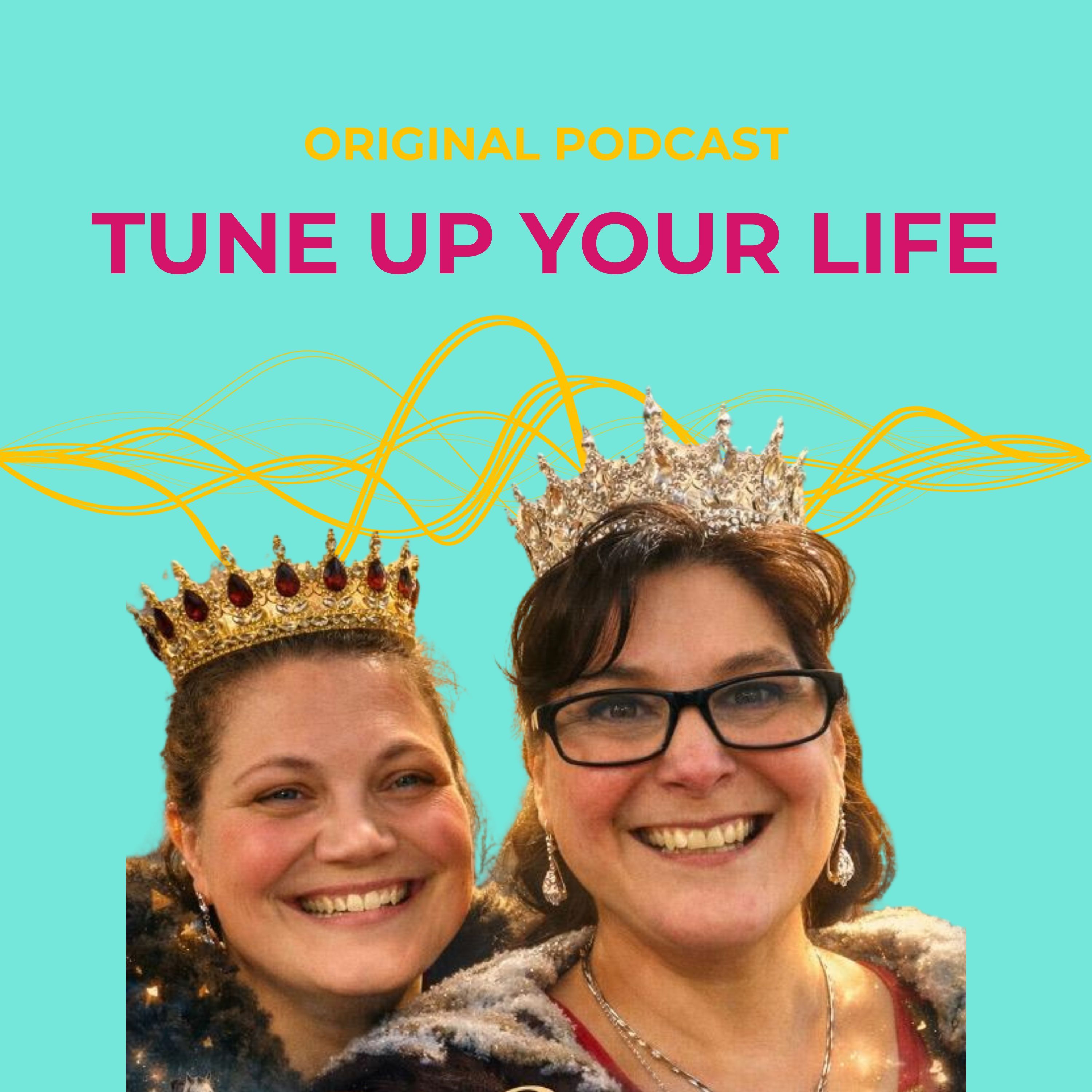 #14 Alte Muster loslassen, echtes Potenzial leben – Michelles Tune Up