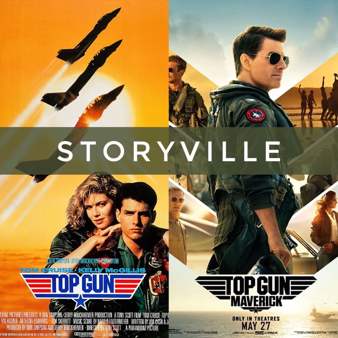 Top Gun - Top Gun: Maverick