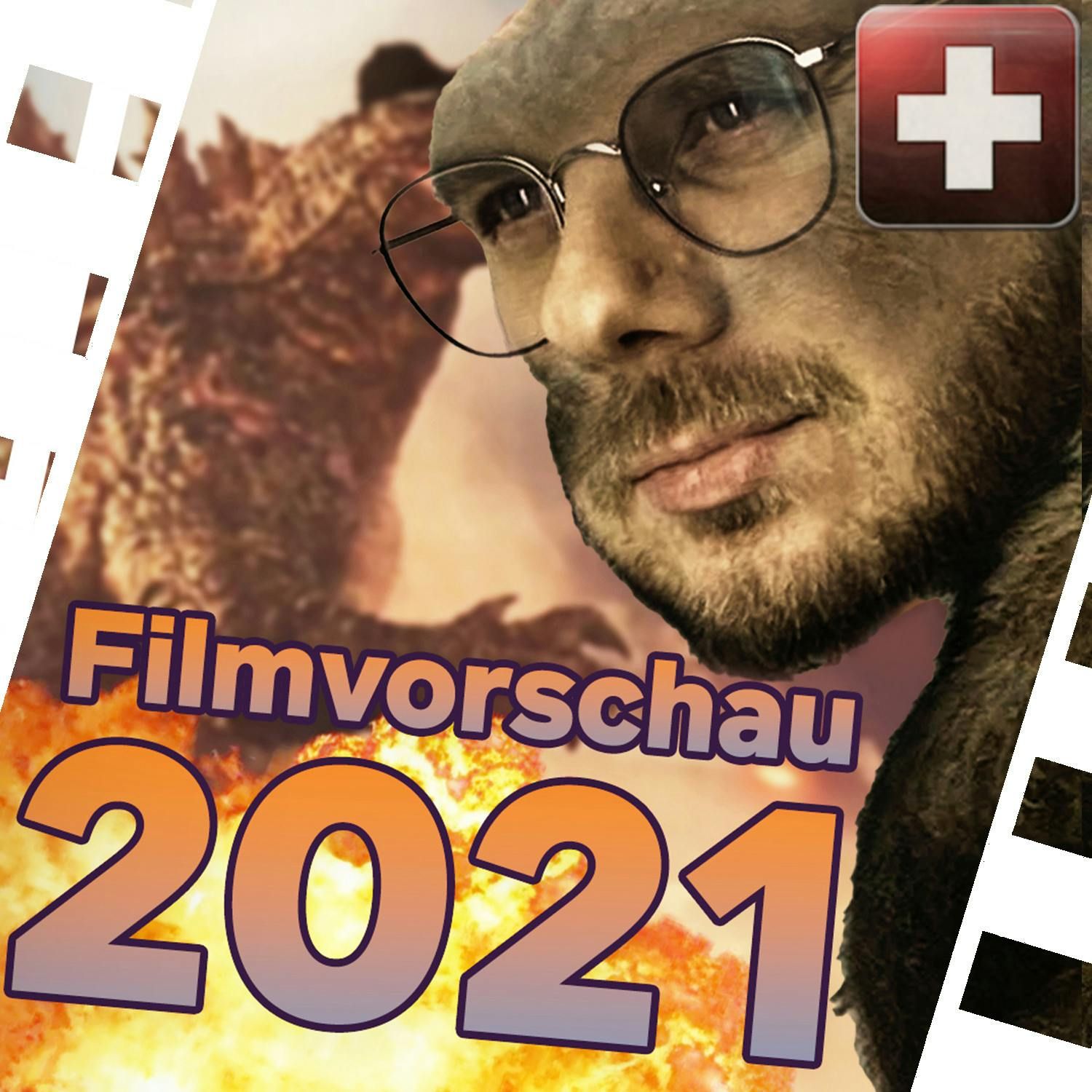 #327 | Von Dune bis Godzilla vs Kong - Die große Kino-Vorschau 2021