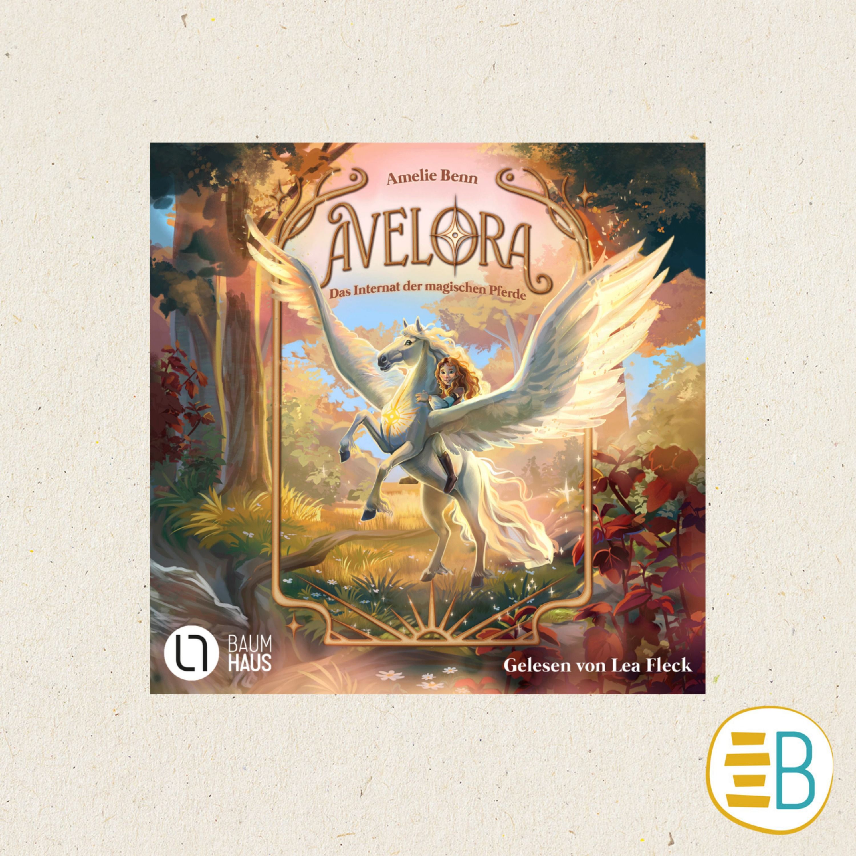 Avelora - Das Internat der magischen Pferde