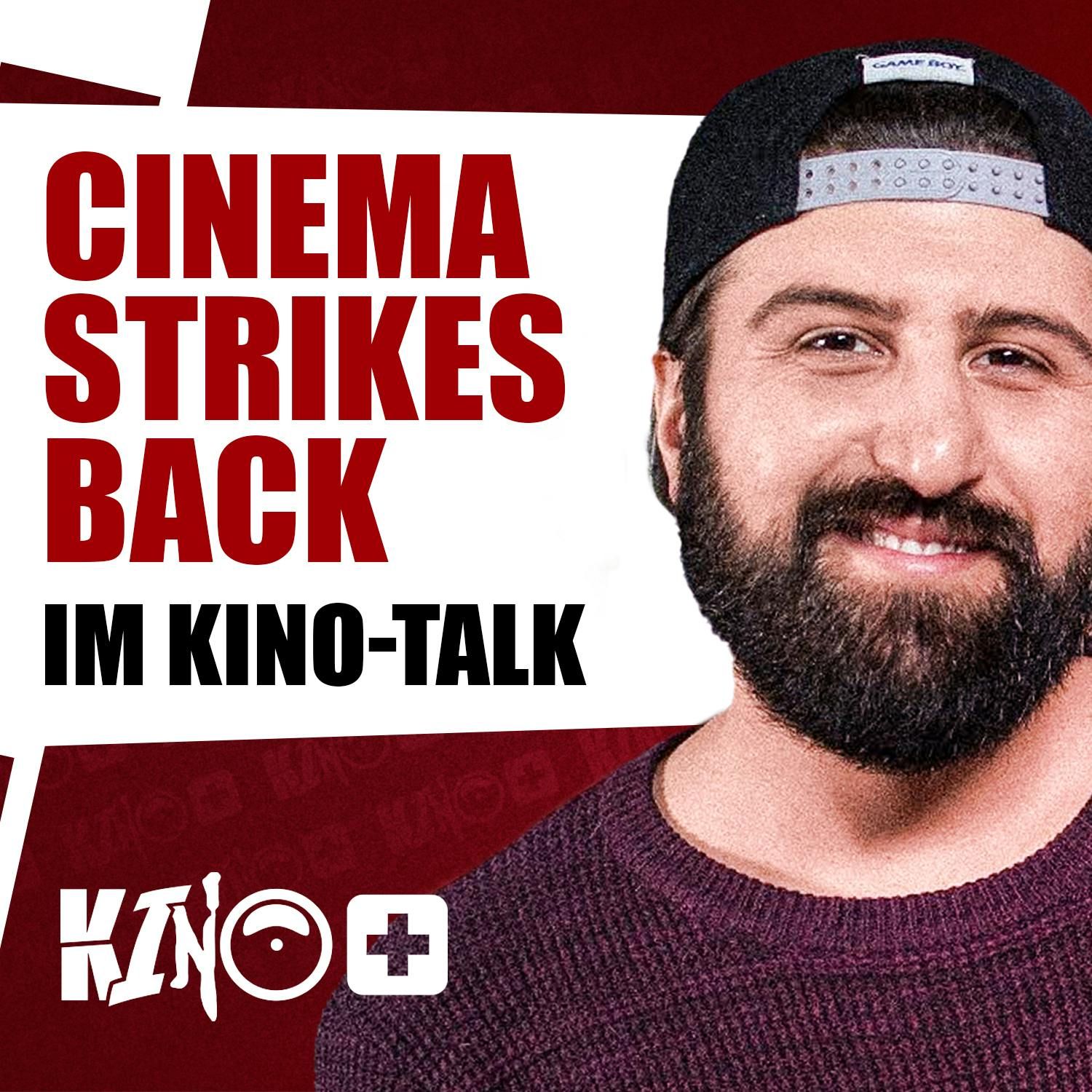 #403 | CINEMA STRIKES BACK über GoT, LotR und weitere aktuelle Serien & Filme