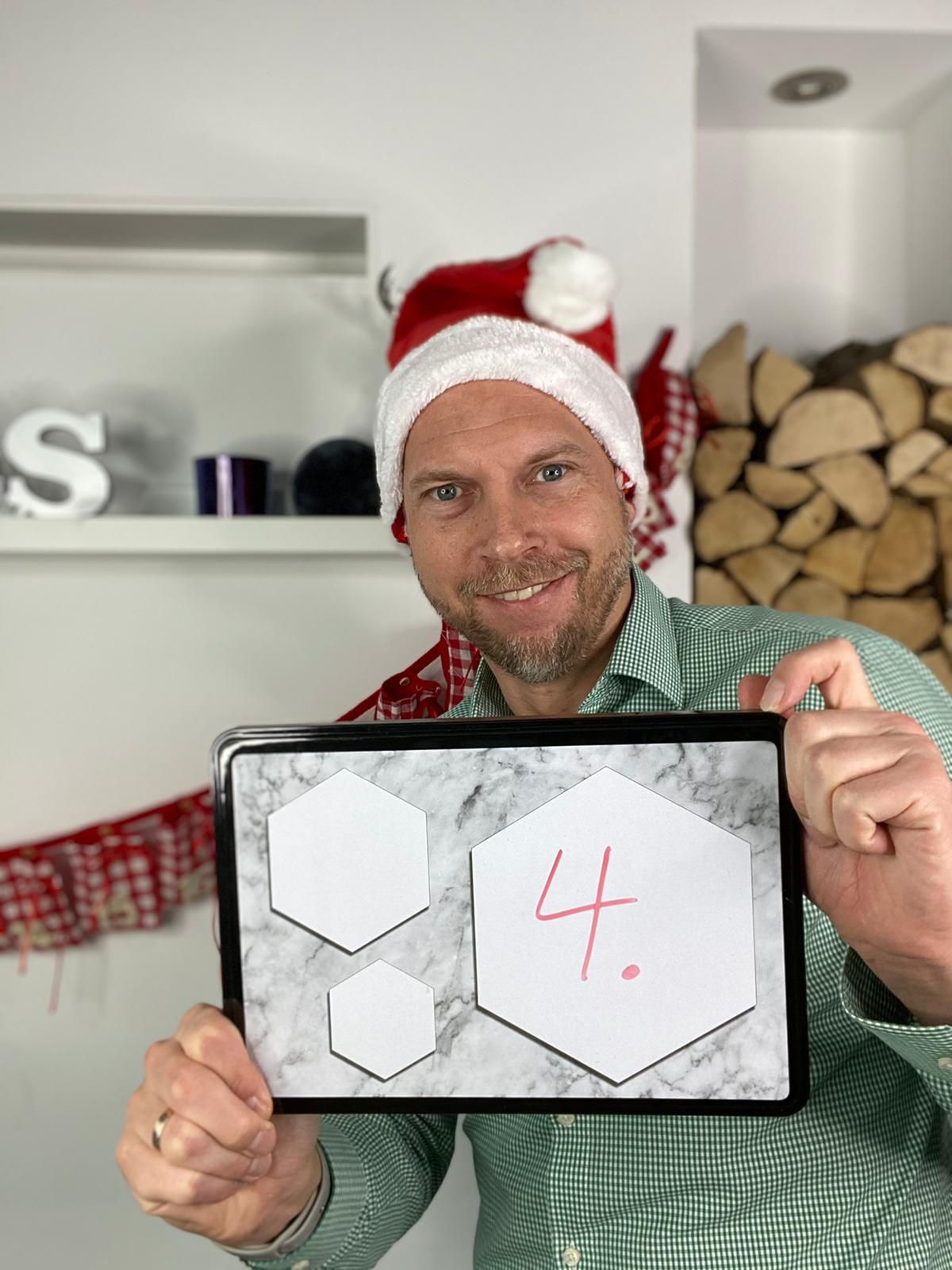#212 Motivierende Zitate 4 - Adventskalender
