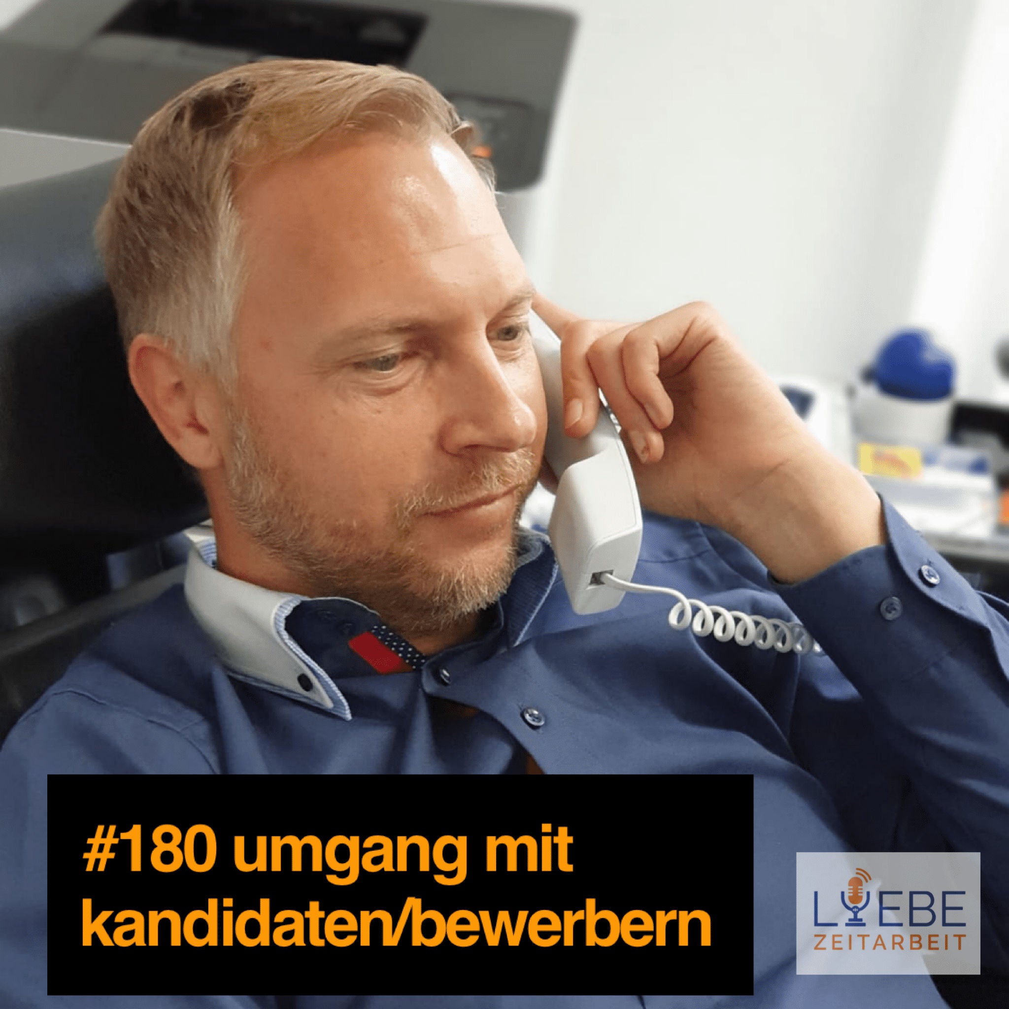 #180 Umgang mit Kandidaten/Bewerbern