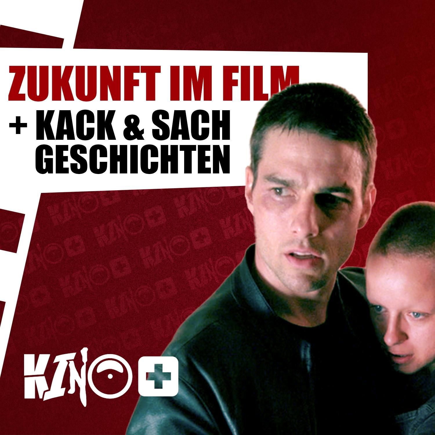 #380 | Entmenschlicht? Böse? Schon morgen da? - Zukunft in Filmen