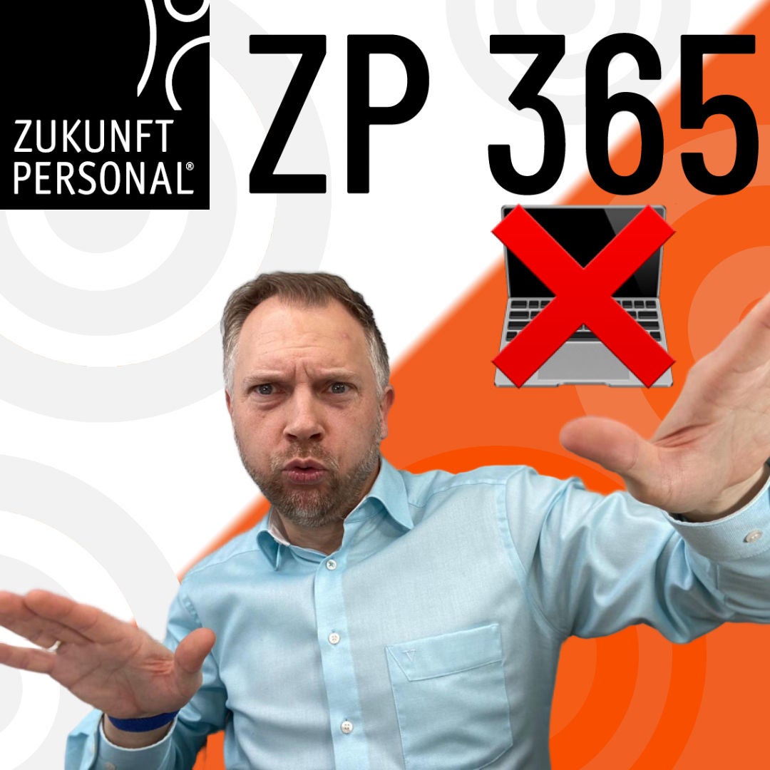#475 ZP Messe Interviews - HR Tipps
