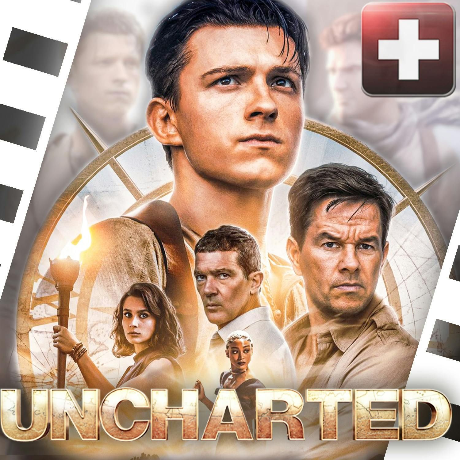 #376 | Uncharted, Texas Chainsaw Massacre uvm. | ft. Cinema Strikes Back + Andre Hecker
