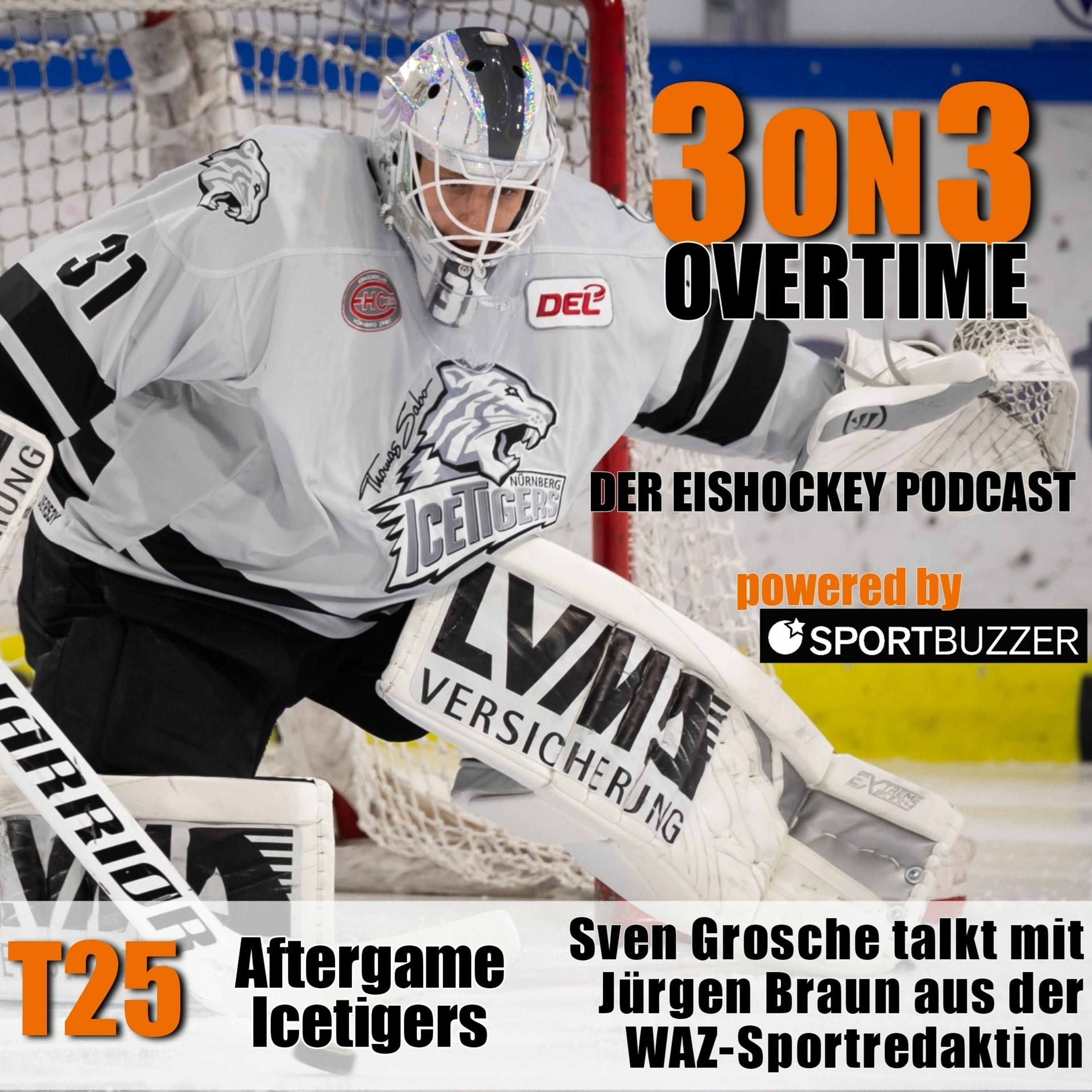 3on3-T25 - Aftergame Icetigers