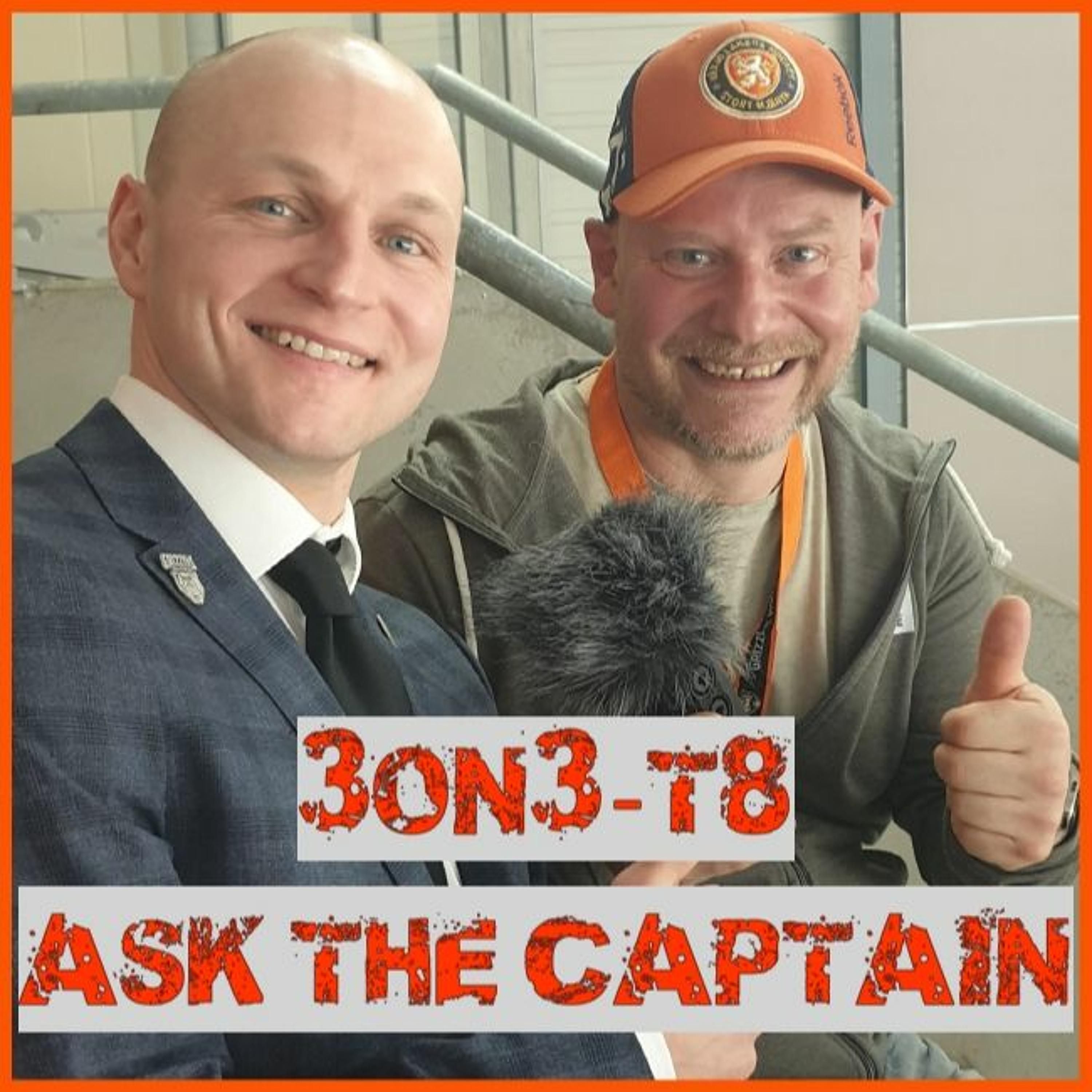 3on3-T8 - Ask the Captain