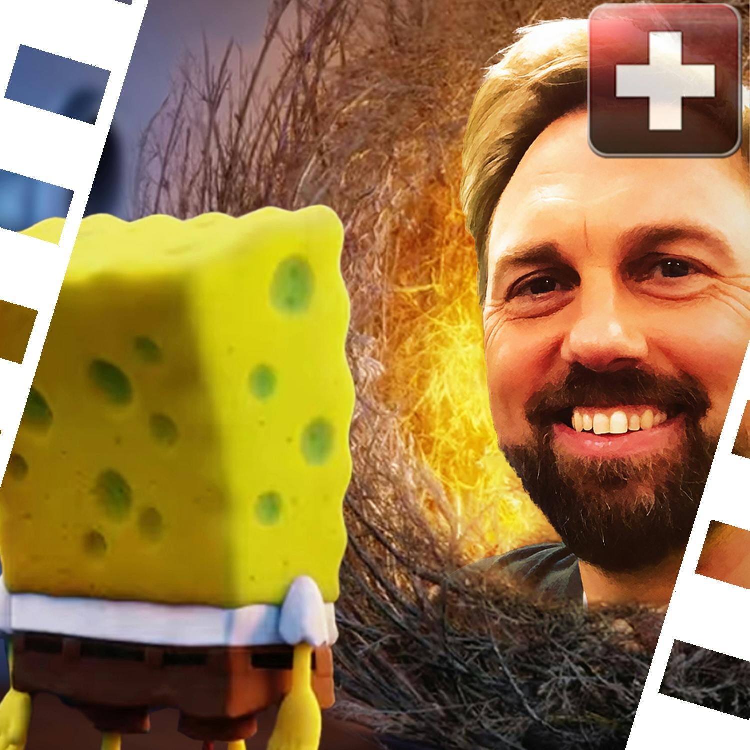 #322 | Spongbob Schwammkopf bei Netflix, Film News + weitere Streaming-Tipps mit Steven Gätjen