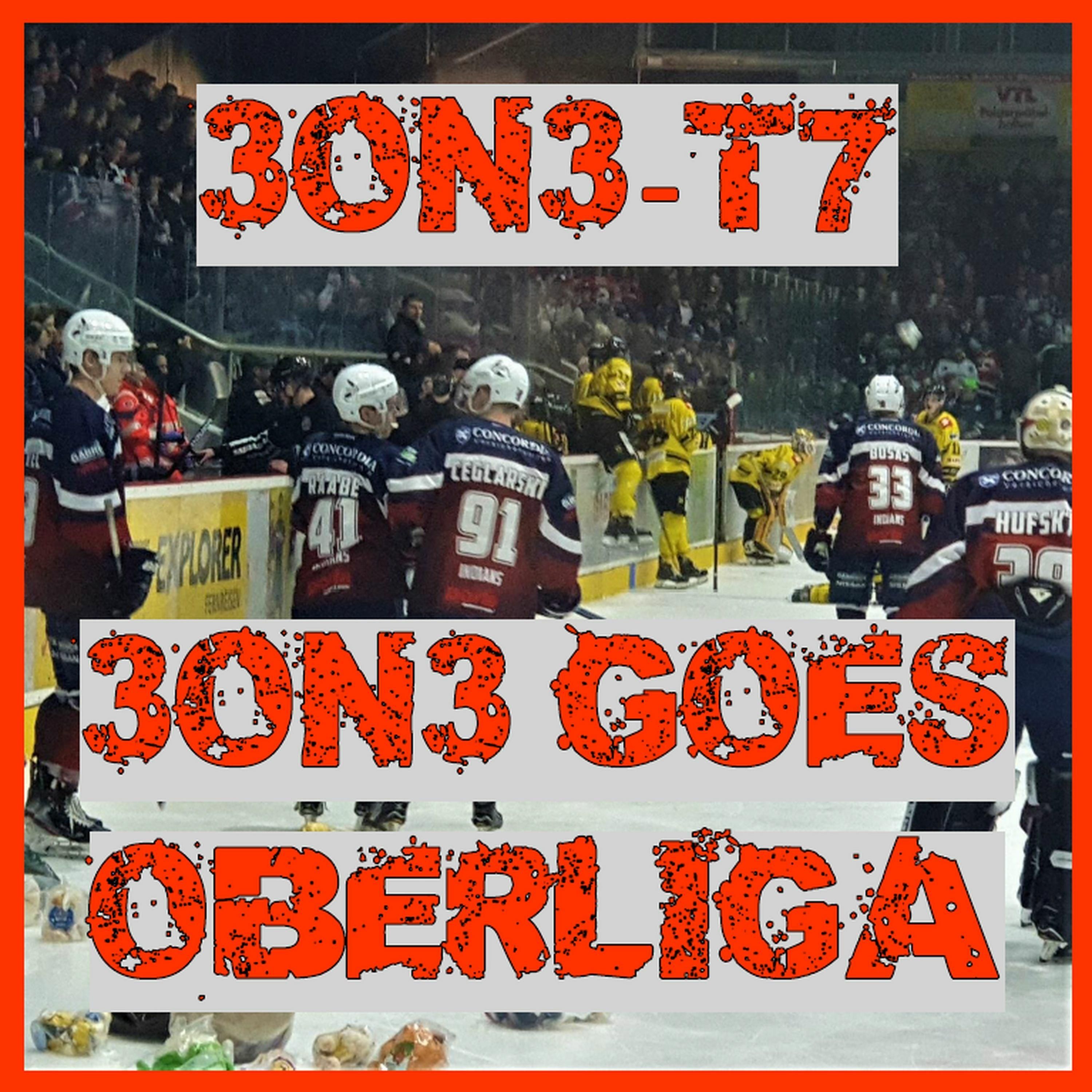 3on3-T7 - 3on3 goes Oberliga