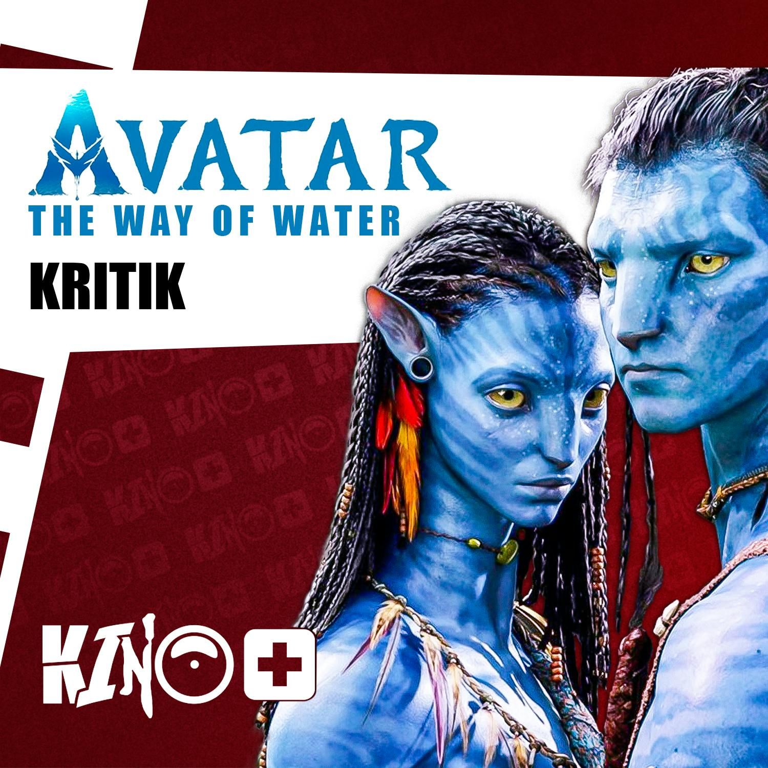 #415 | AVATAR: THE WAY OF WATER, Aftersun & Frieden, Liebe und Death Metal mit Gast Wolf Speer