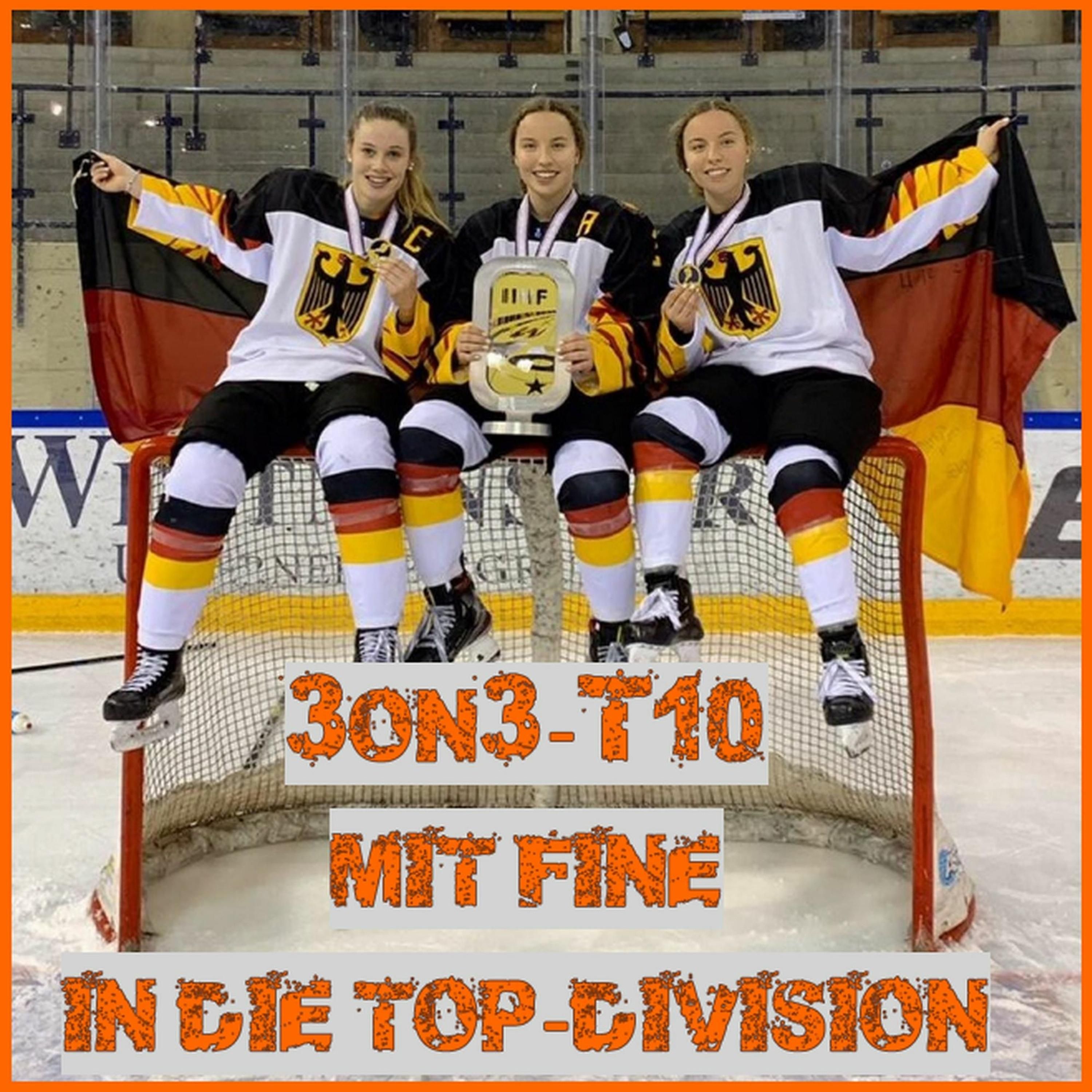 3on3-T10 - Mit Fine in die Top-Division