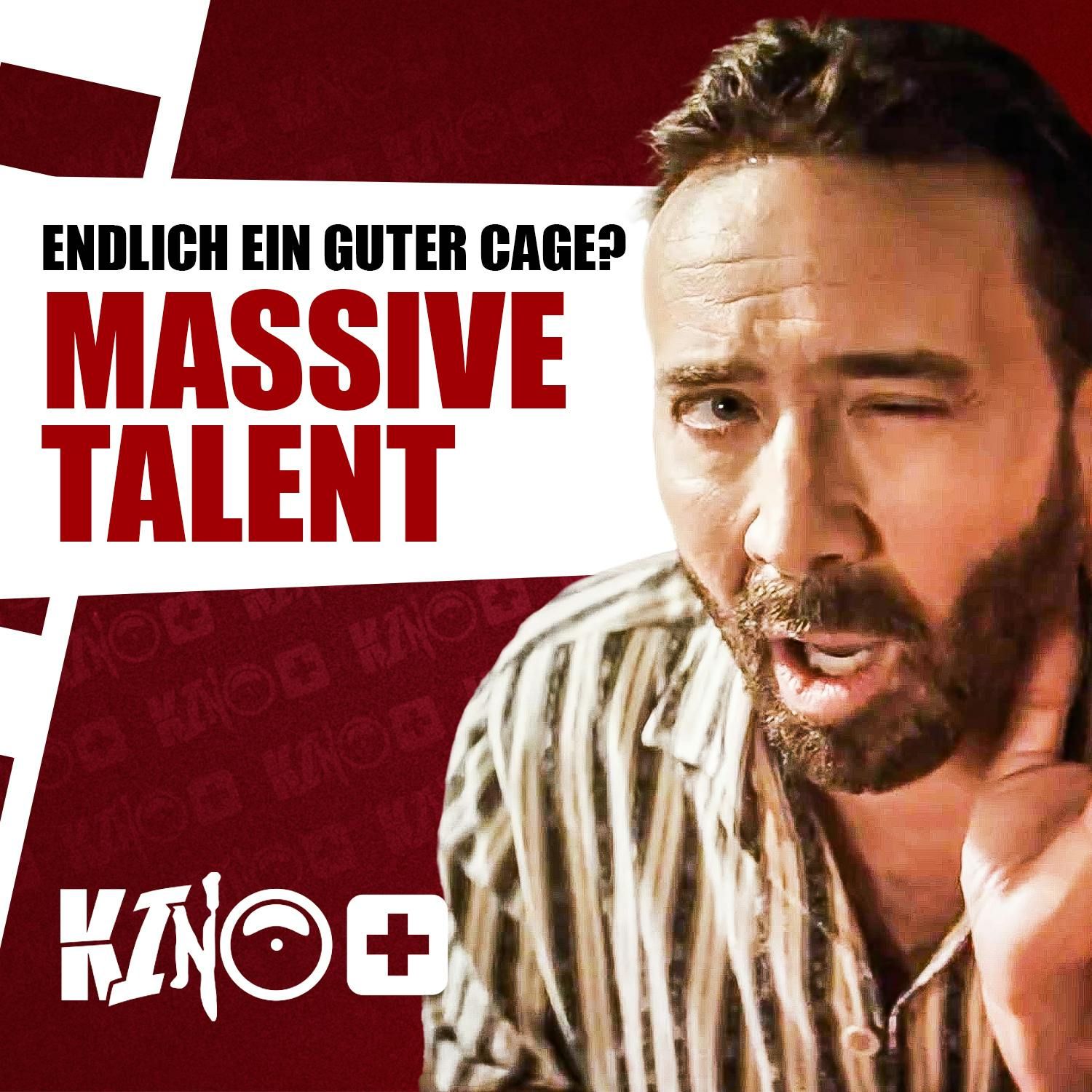 #392 | Massive Talent, Lightyear, Der Spinnenkopf
