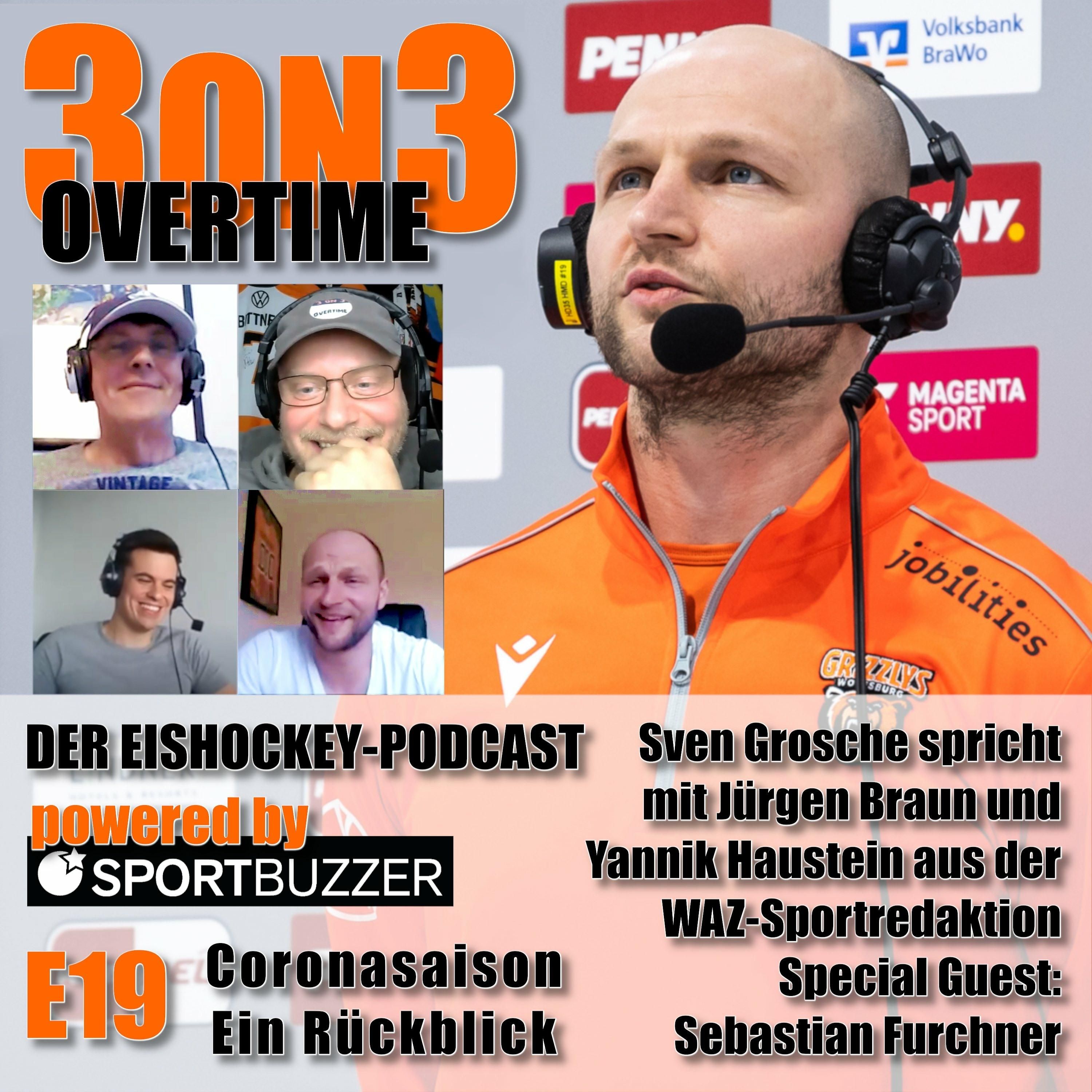3on3-E19 - Coronasaison - Ein Rückblick