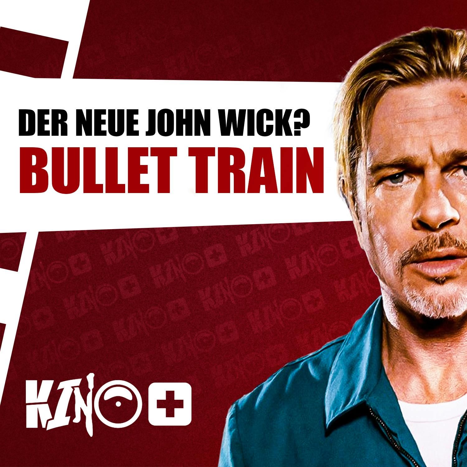 #399 | Bullet Train, Prey, Gugelhupfgeschwader, Buba, Carter, Lightyear