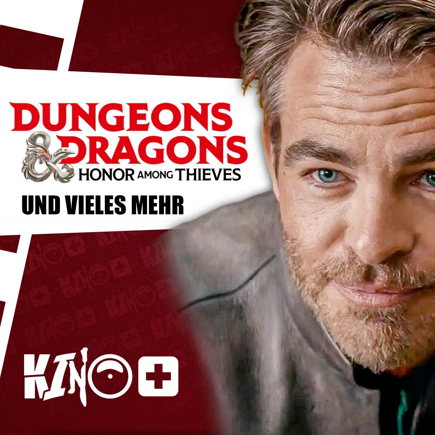 #429 | DUNGEONS & DRAGONS, Terminator 2 & Bloodsport mit Hermann & Sean David Lowe