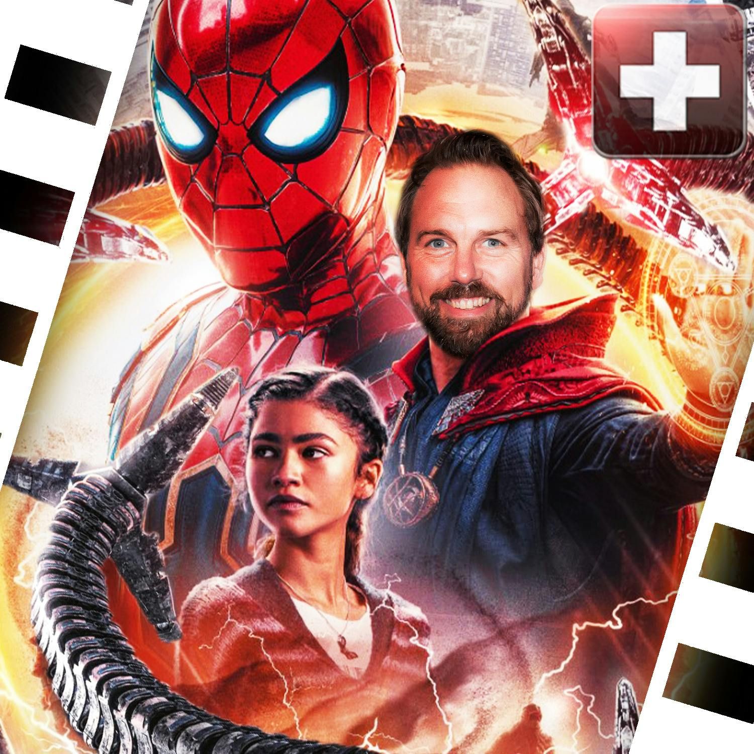 #369 | Spider Man: No Way Home & Annette | mit Steven Gätjen + Nerdkultur