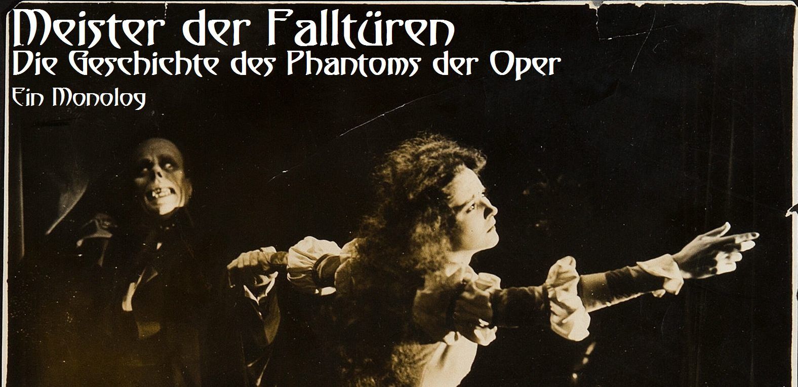 Meister der Falltüren - Zu Gast: Gordon Schmitz