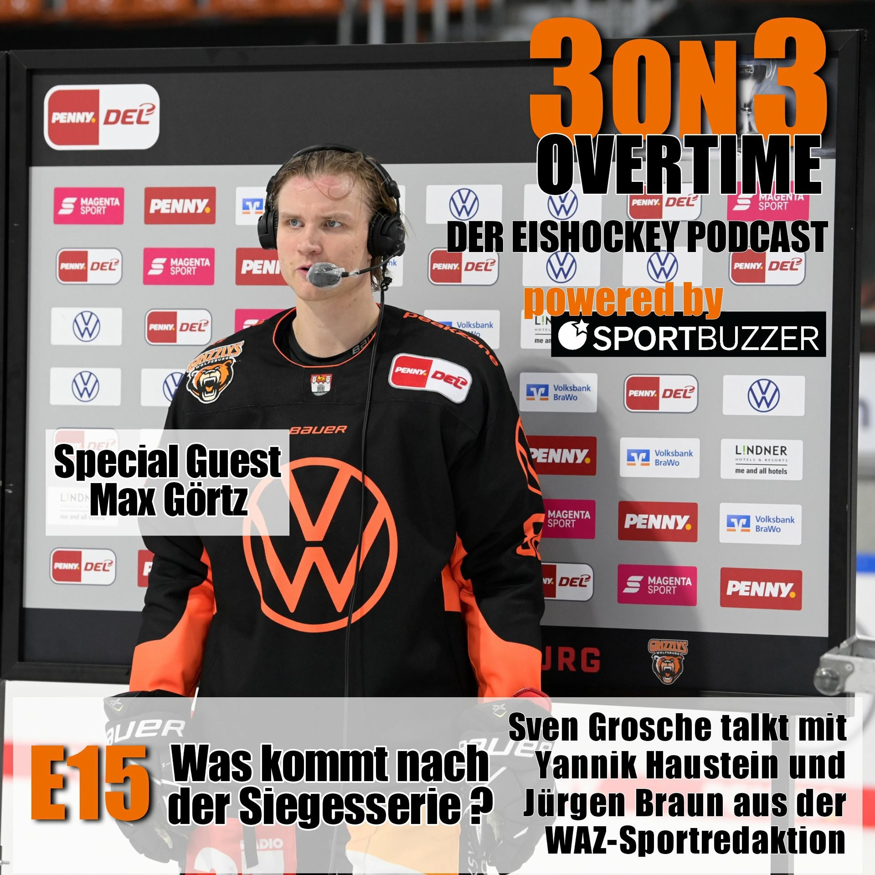 3on3-E15 - Was kommt nach der Siegesserie