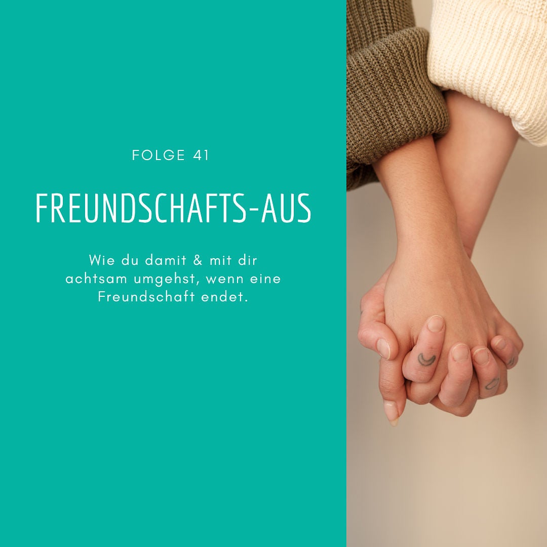 41 - Freundschafts-Aus
