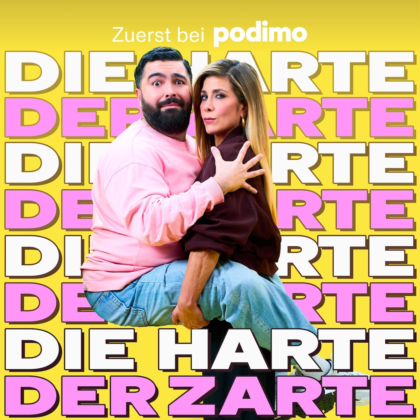 Die Harte und der Zarte – mit Panagiota Petridou & Serdar Karibik