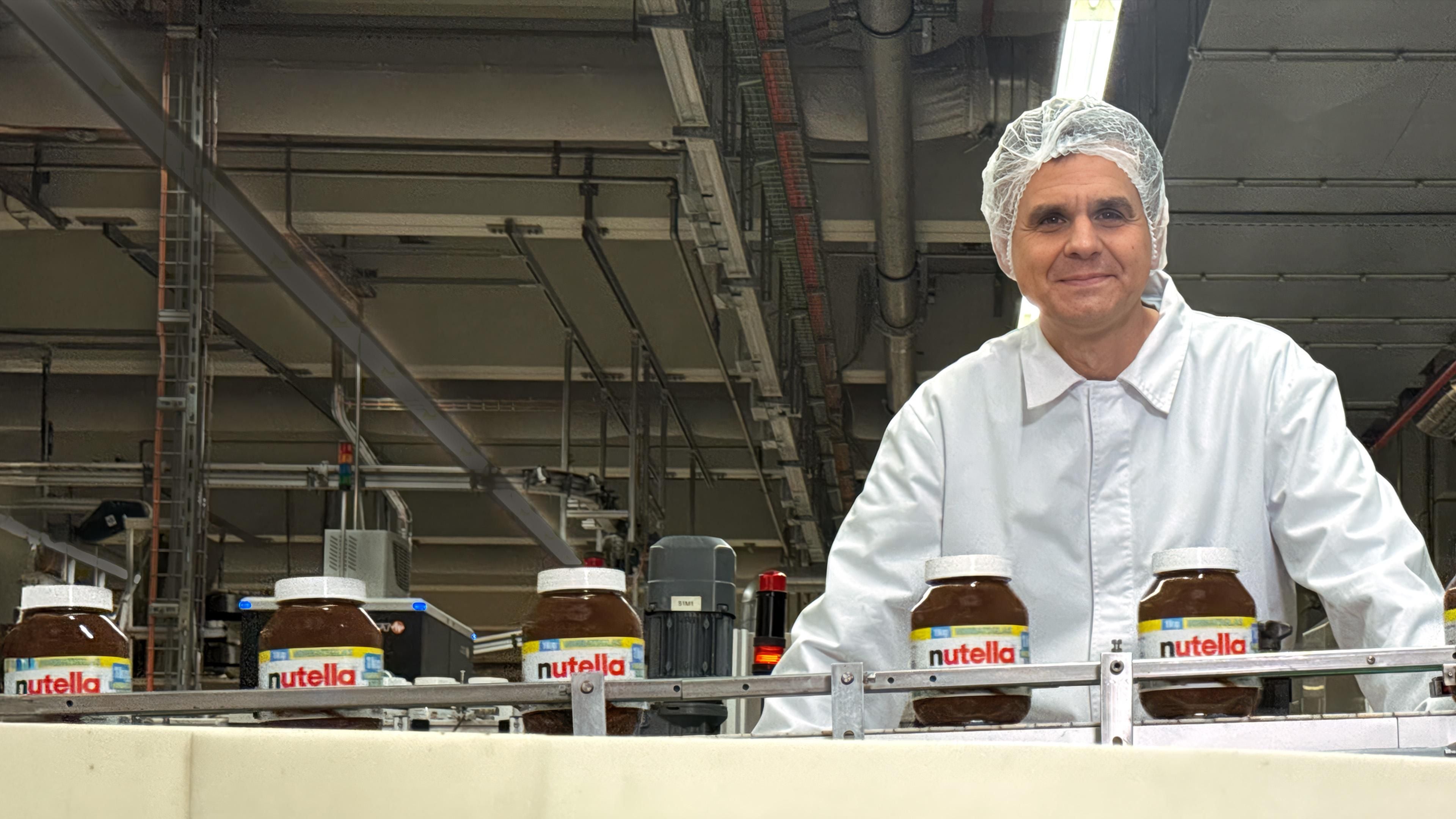Inside FERRERO - Die Geheimnisse von Nutella, Kinder Schokolade & Co.