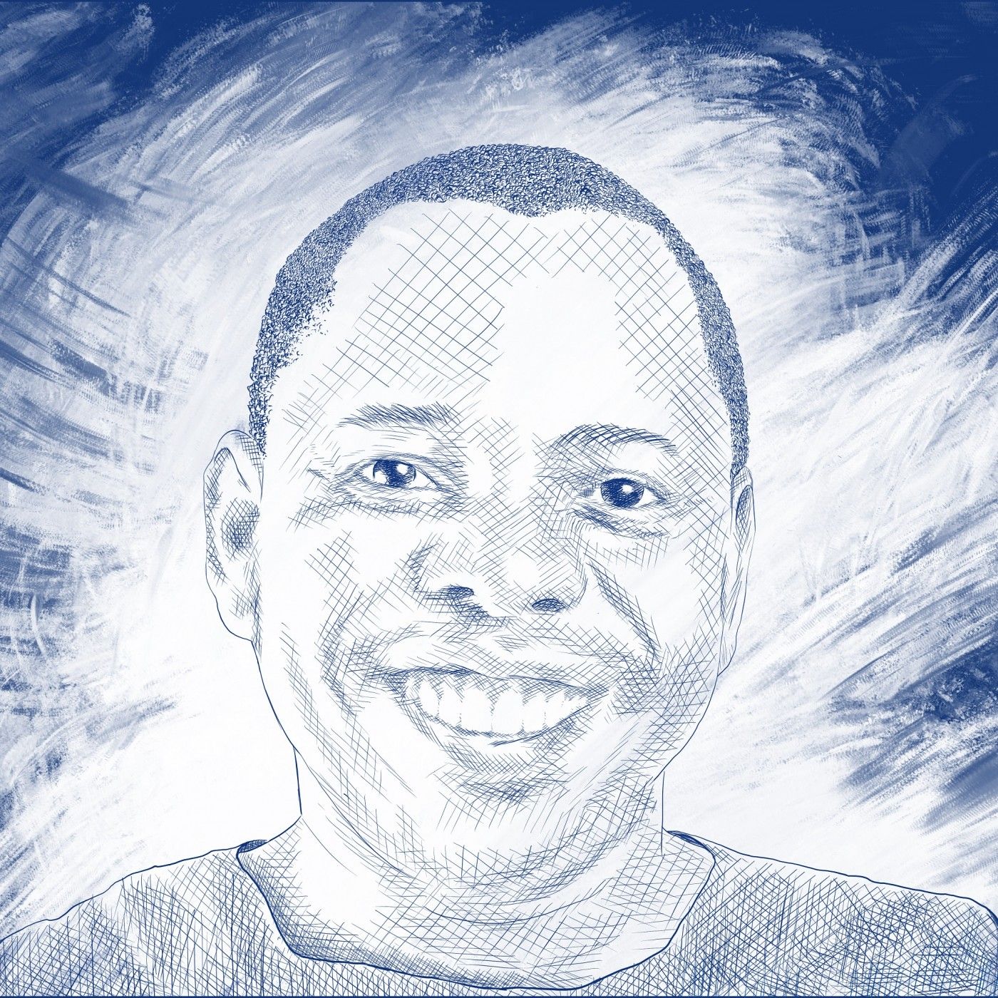Ken Saro-Wiwa - Umweltschützer gegen Ölmulti.