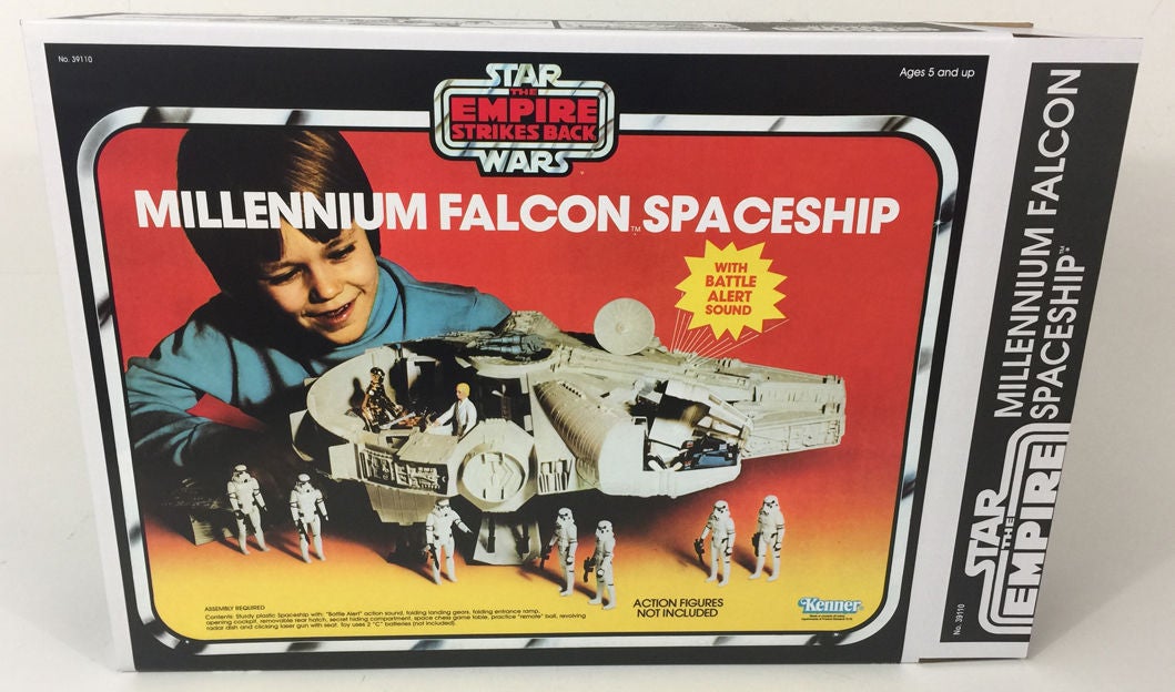 Die STAR WARS Episode