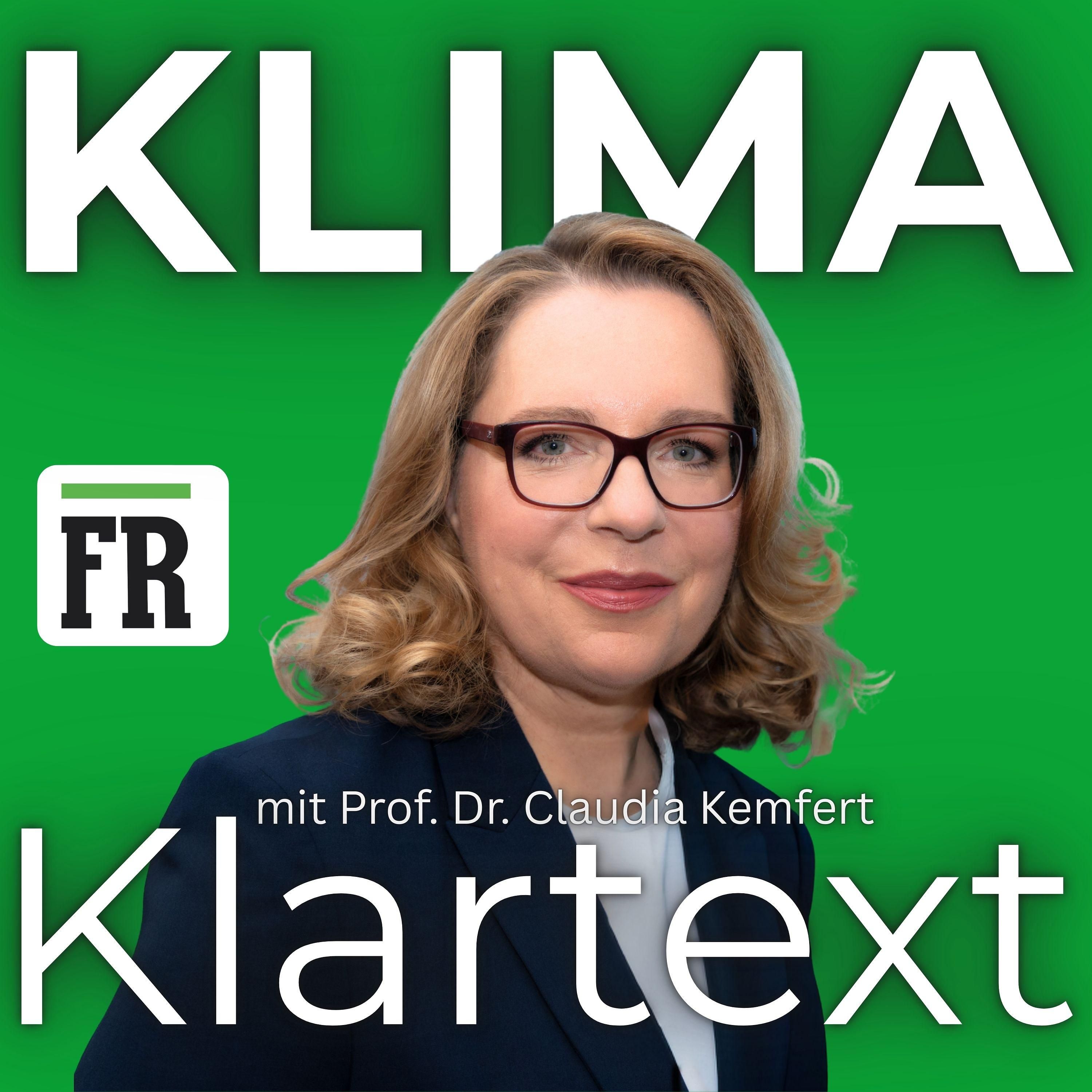 KlimaKlartext mit Prof. Dr. Claudia Kemfert